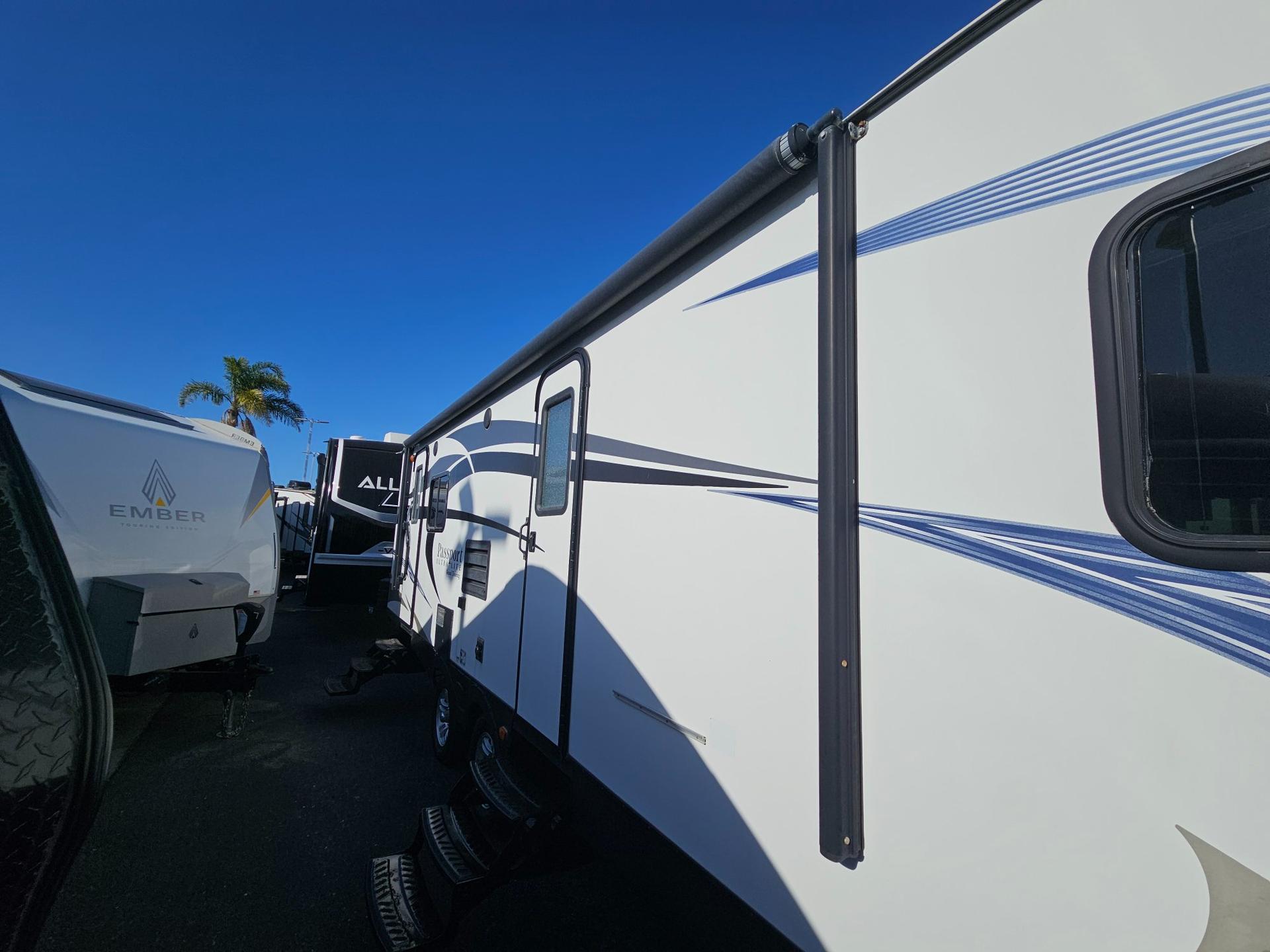 2016 Keystone RV 2016 Keystone RV Passport Ultra Lite Grand Touring - thumbnail 40