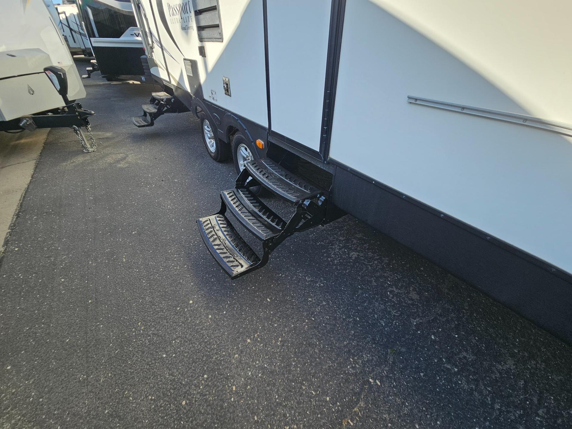 2016 Keystone RV 2016 Keystone RV Passport Ultra Lite Grand Touring - thumbnail 41