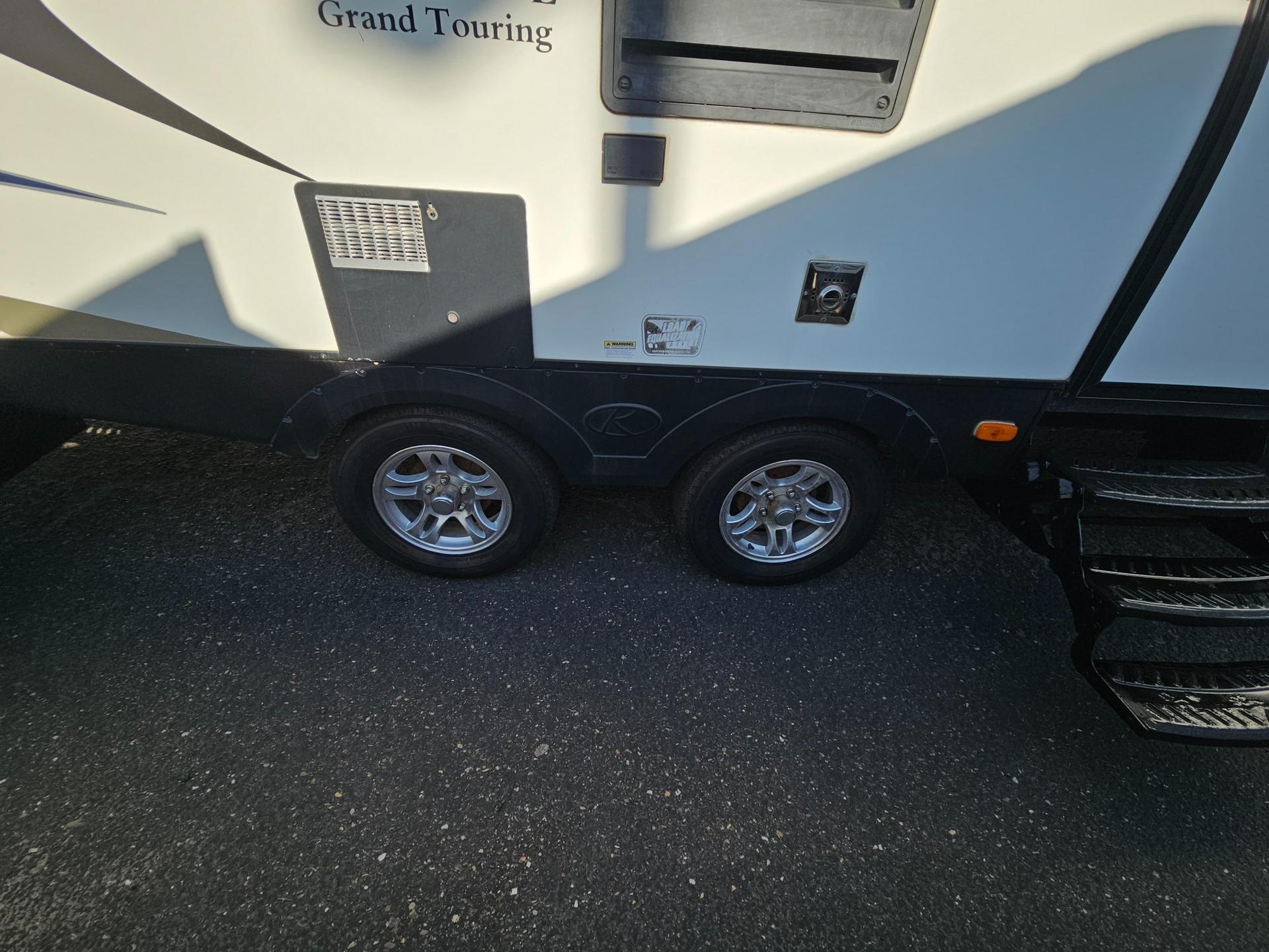 2016 Keystone RV 2016 Keystone RV Passport Ultra Lite Grand Touring - thumbnail 42