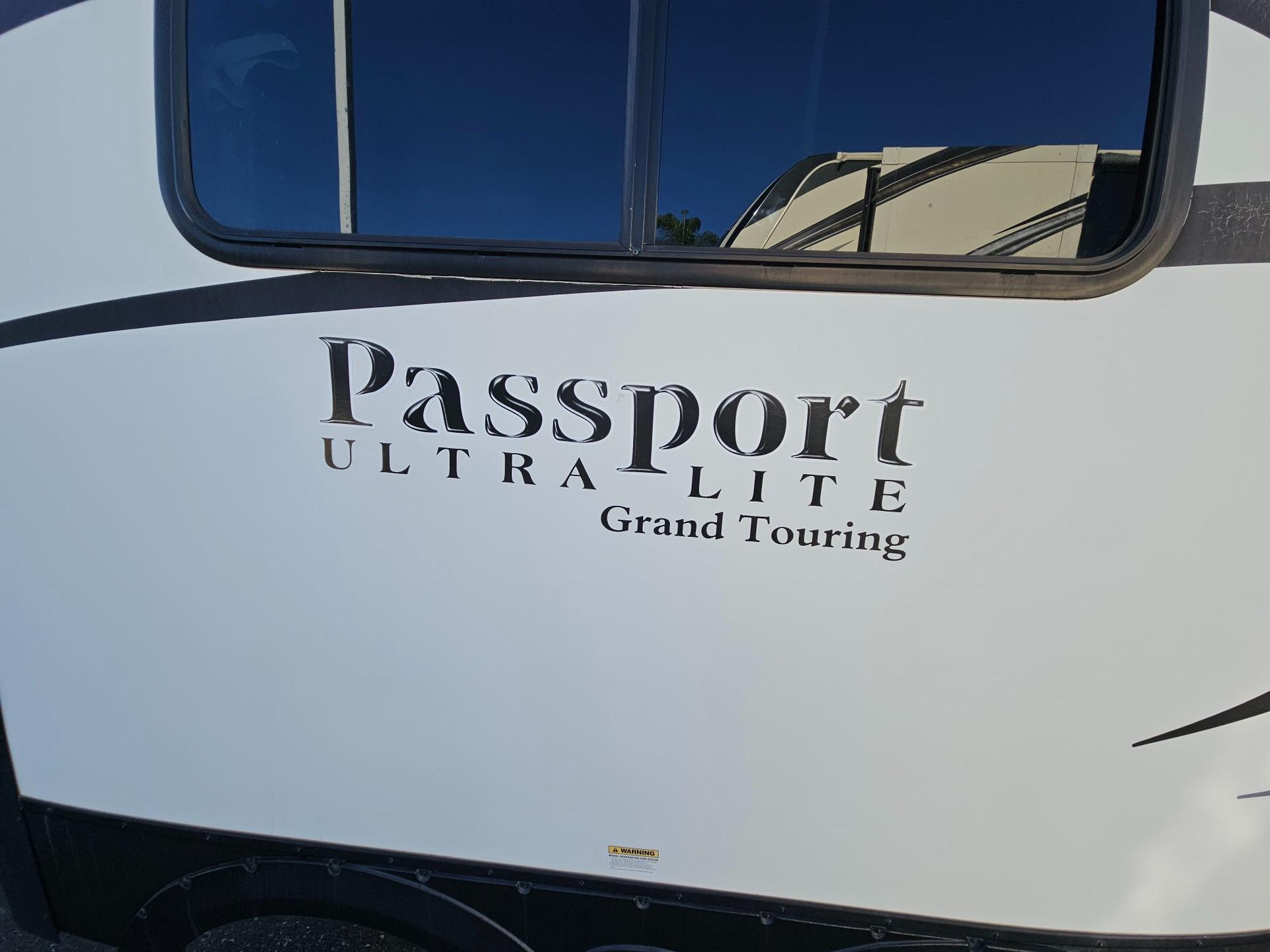2016 Keystone RV 2016 Keystone RV Passport Ultra Lite Grand Touring - thumbnail 45