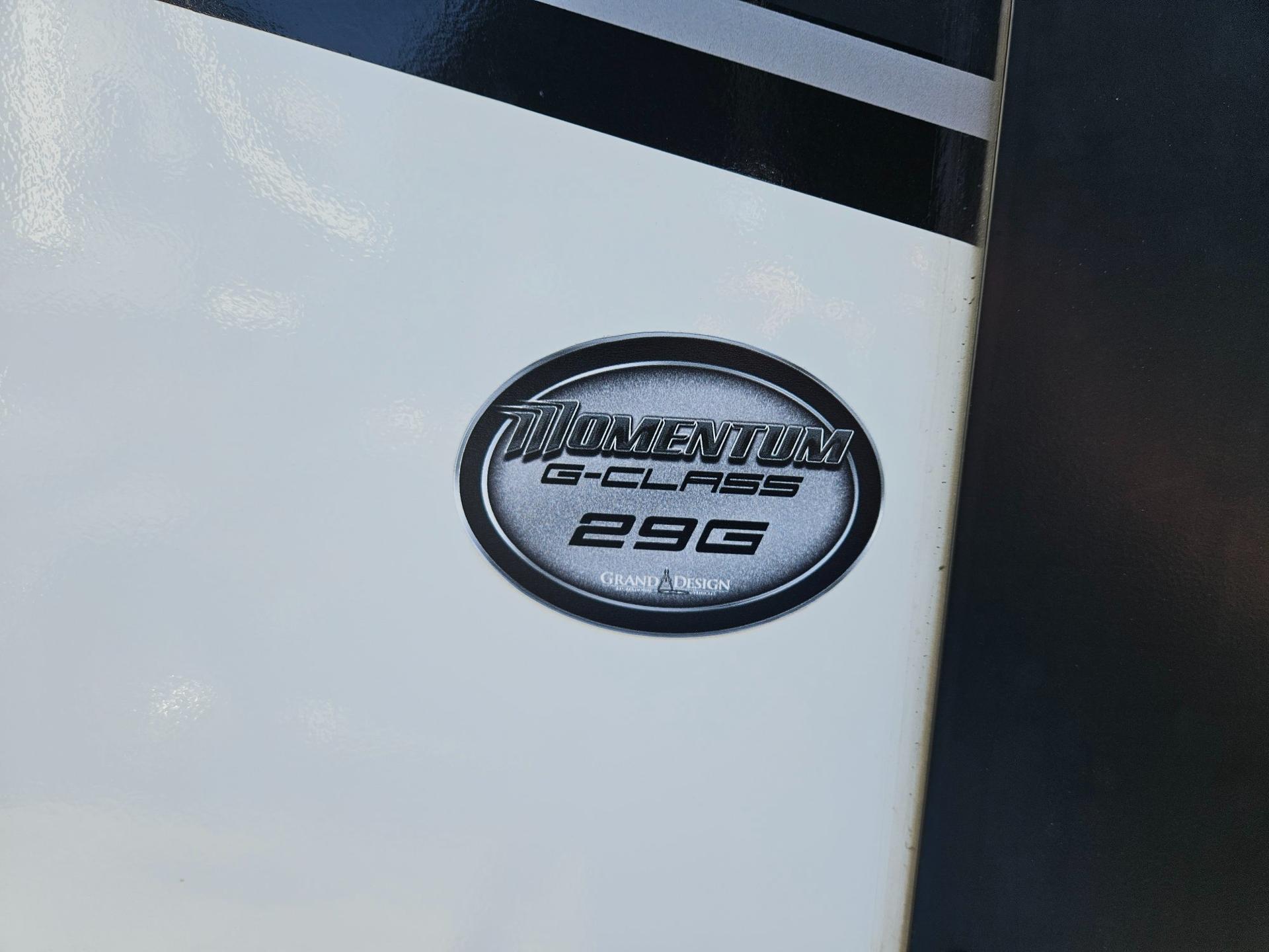 2023 Grand Design 2023 Grand Design Momentum G-Class - thumbnail 37