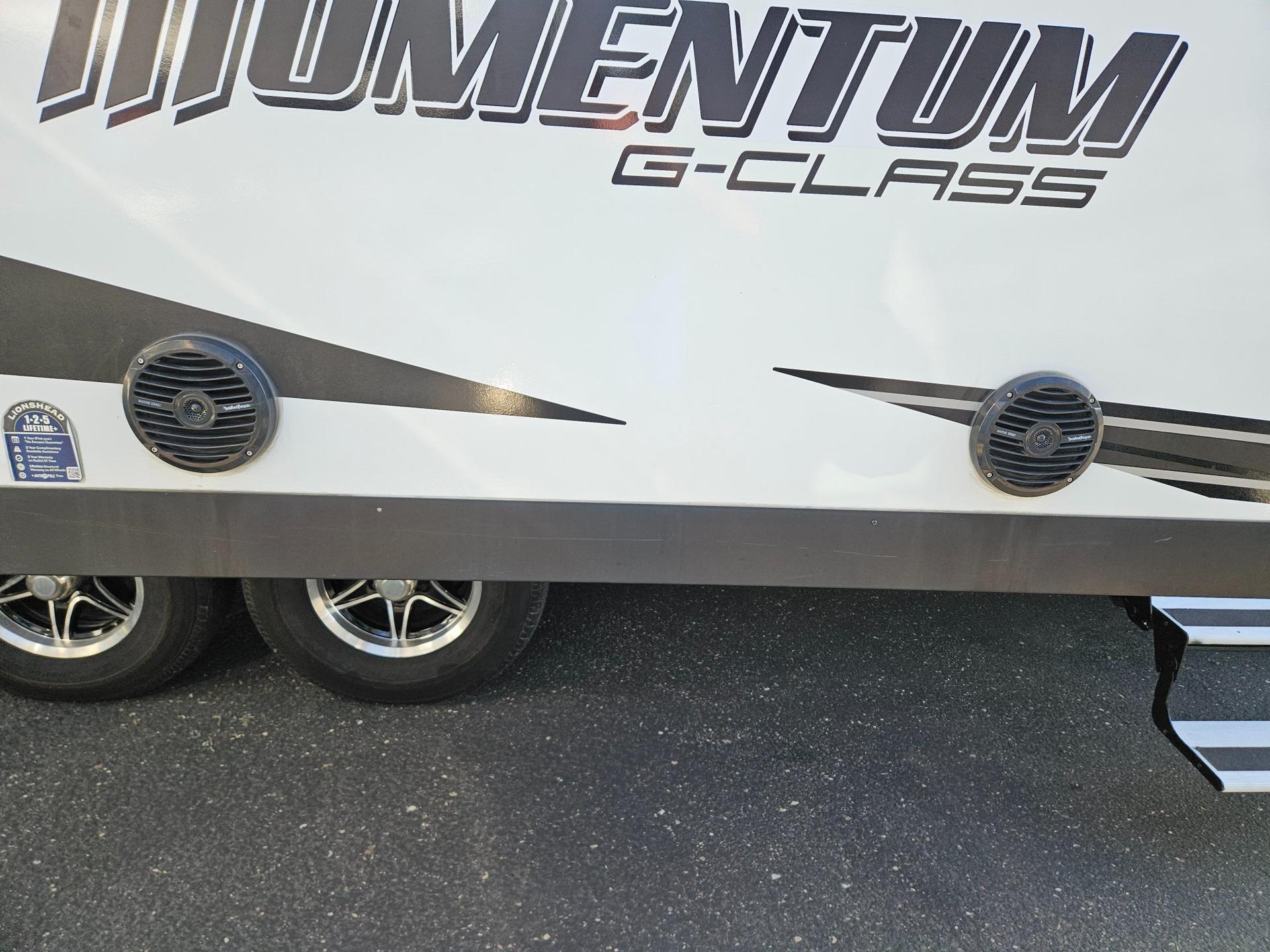 2023 Grand Design 2023 Grand Design Momentum G-Class - thumbnail 38