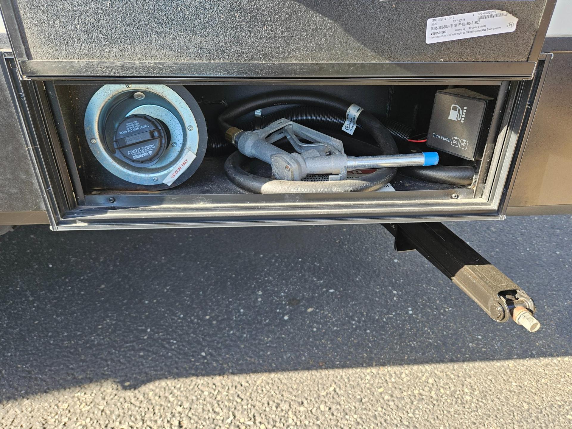 2023 Grand Design 2023 Grand Design Momentum G-Class - thumbnail 42