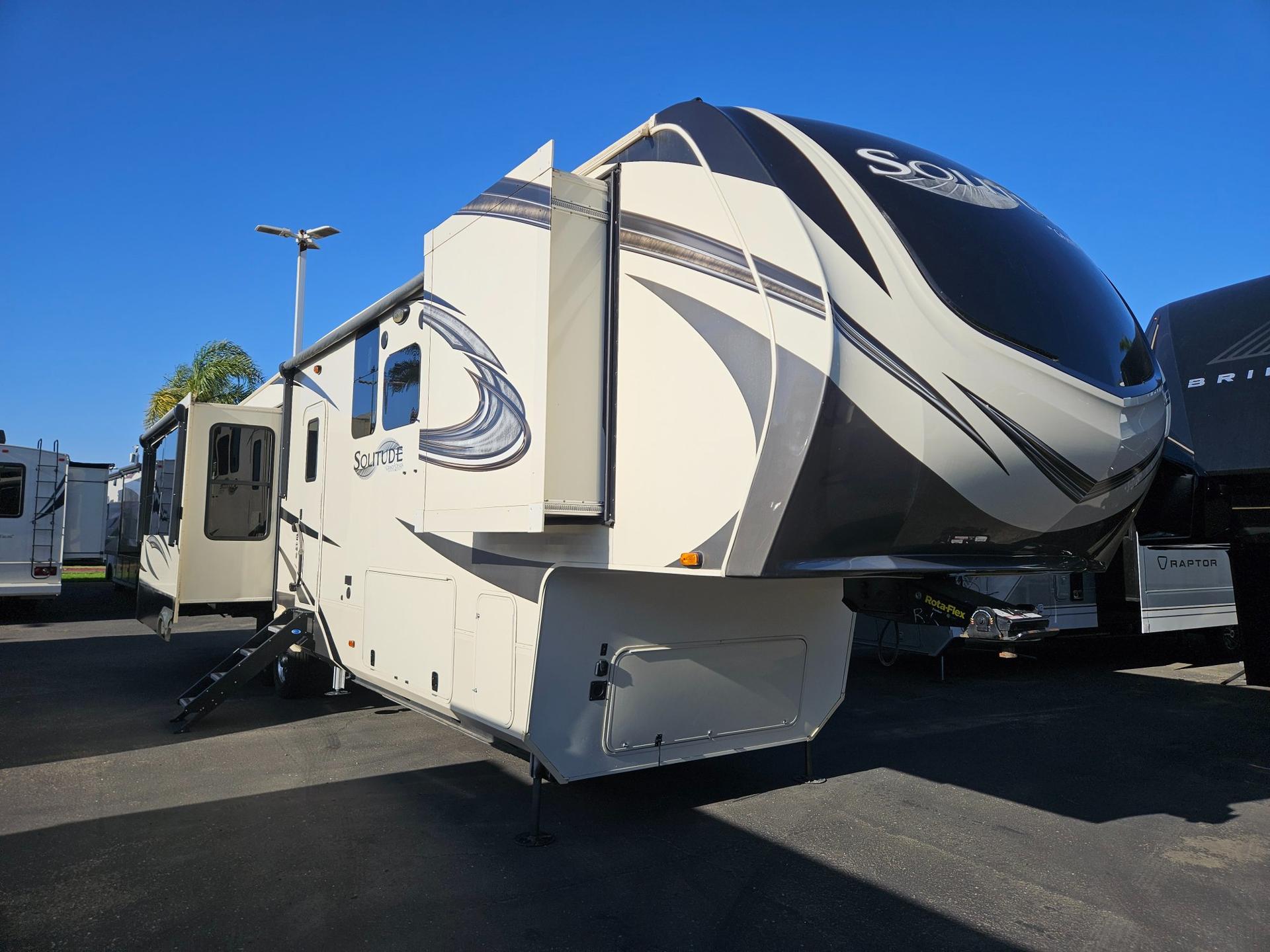 2020 Grand Design Solitude 372WB