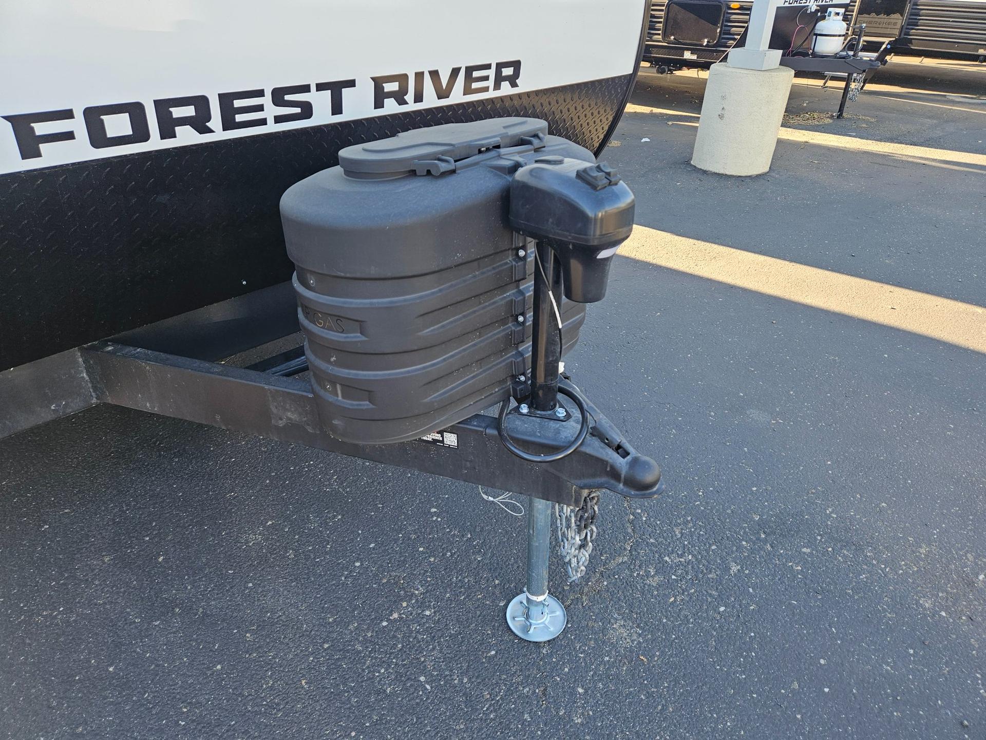 2026 Forest River RV 2026 Forest River RV Cherokee Grey Wolf - thumbnail 7