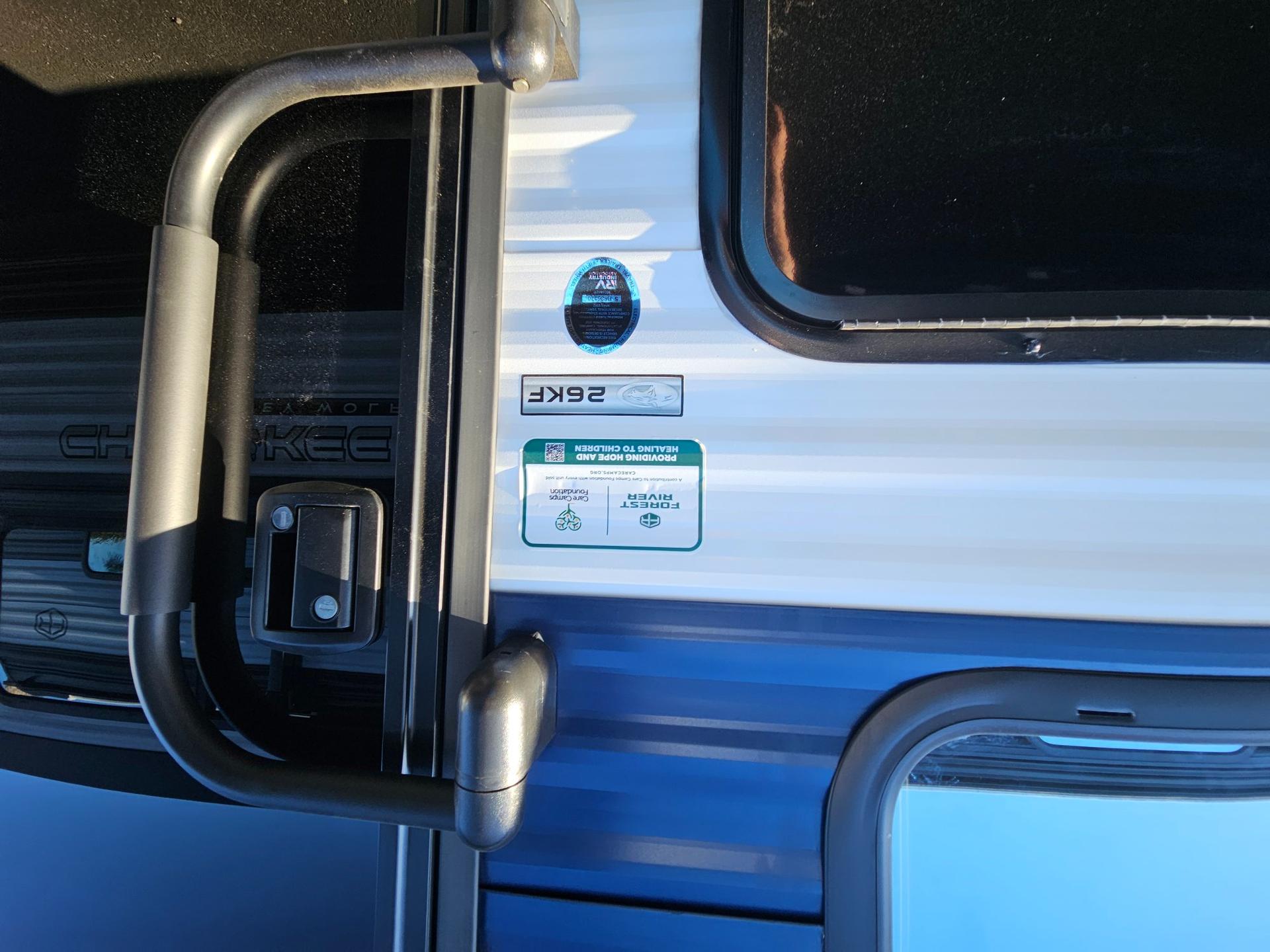 2026 Forest River RV 2026 Forest River RV Cherokee Grey Wolf - thumbnail 11