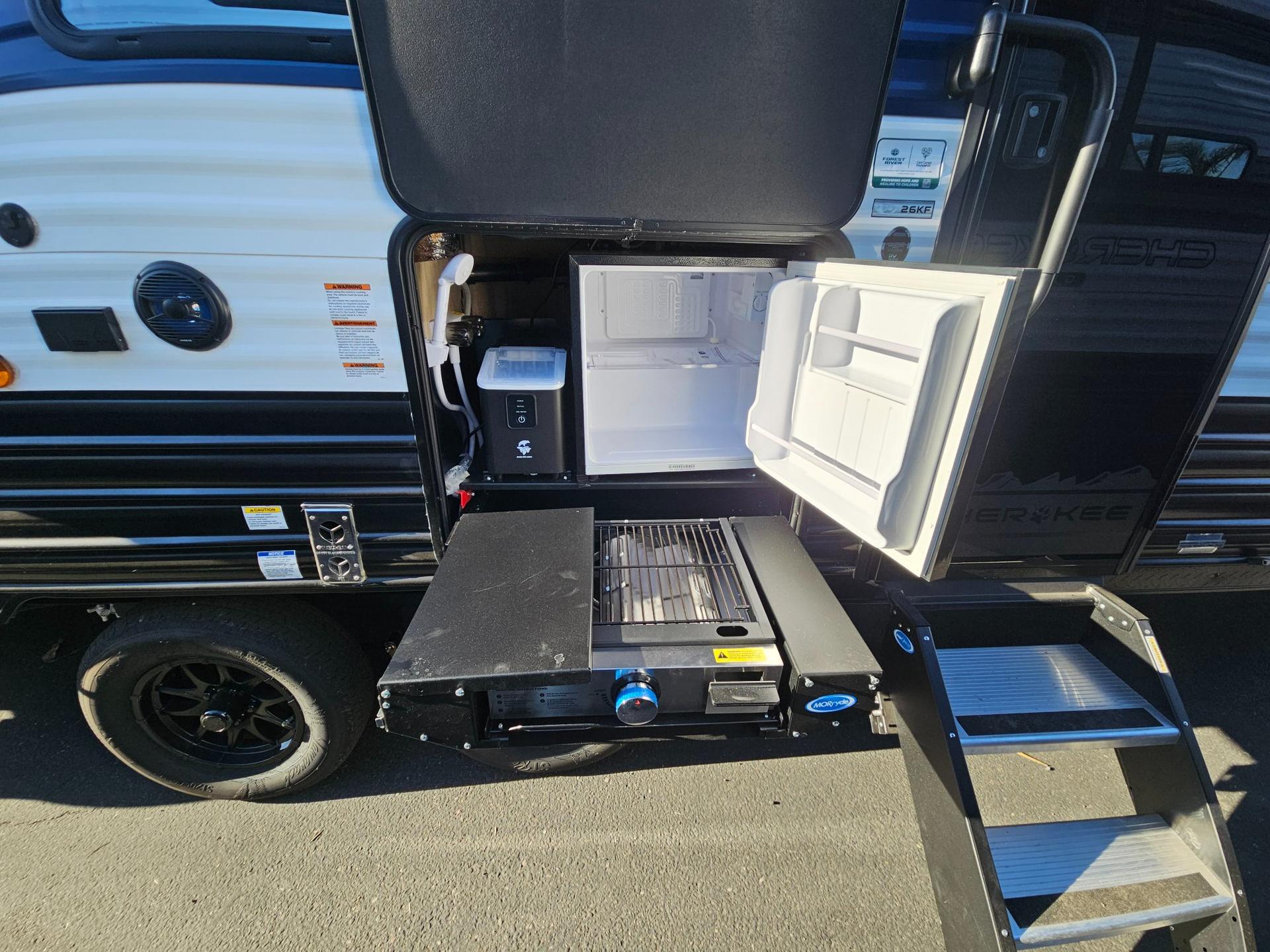 2026 Forest River RV 2026 Forest River RV Cherokee Grey Wolf - thumbnail 13