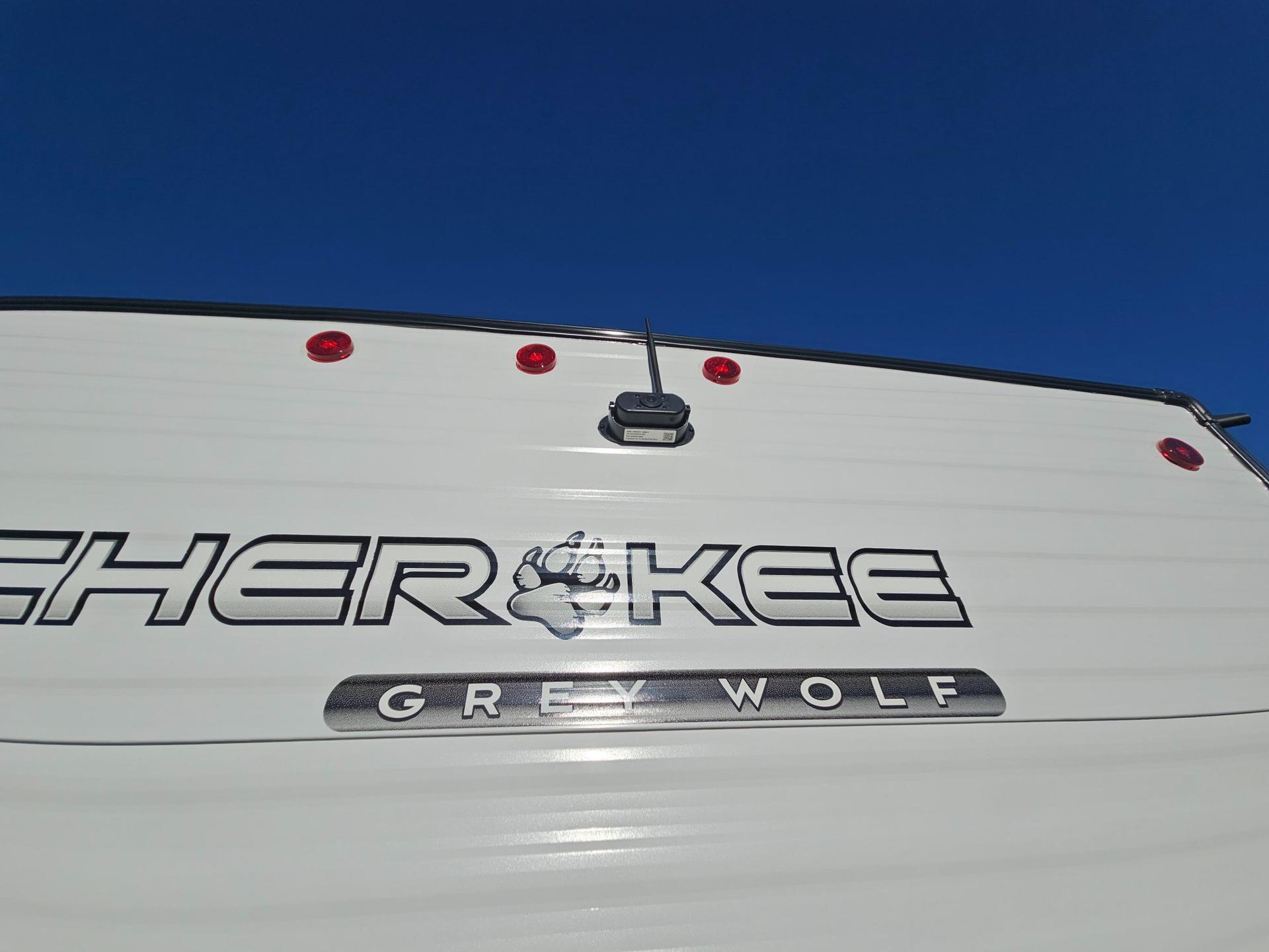 2026 Forest River RV 2026 Forest River RV Cherokee Grey Wolf - thumbnail 17