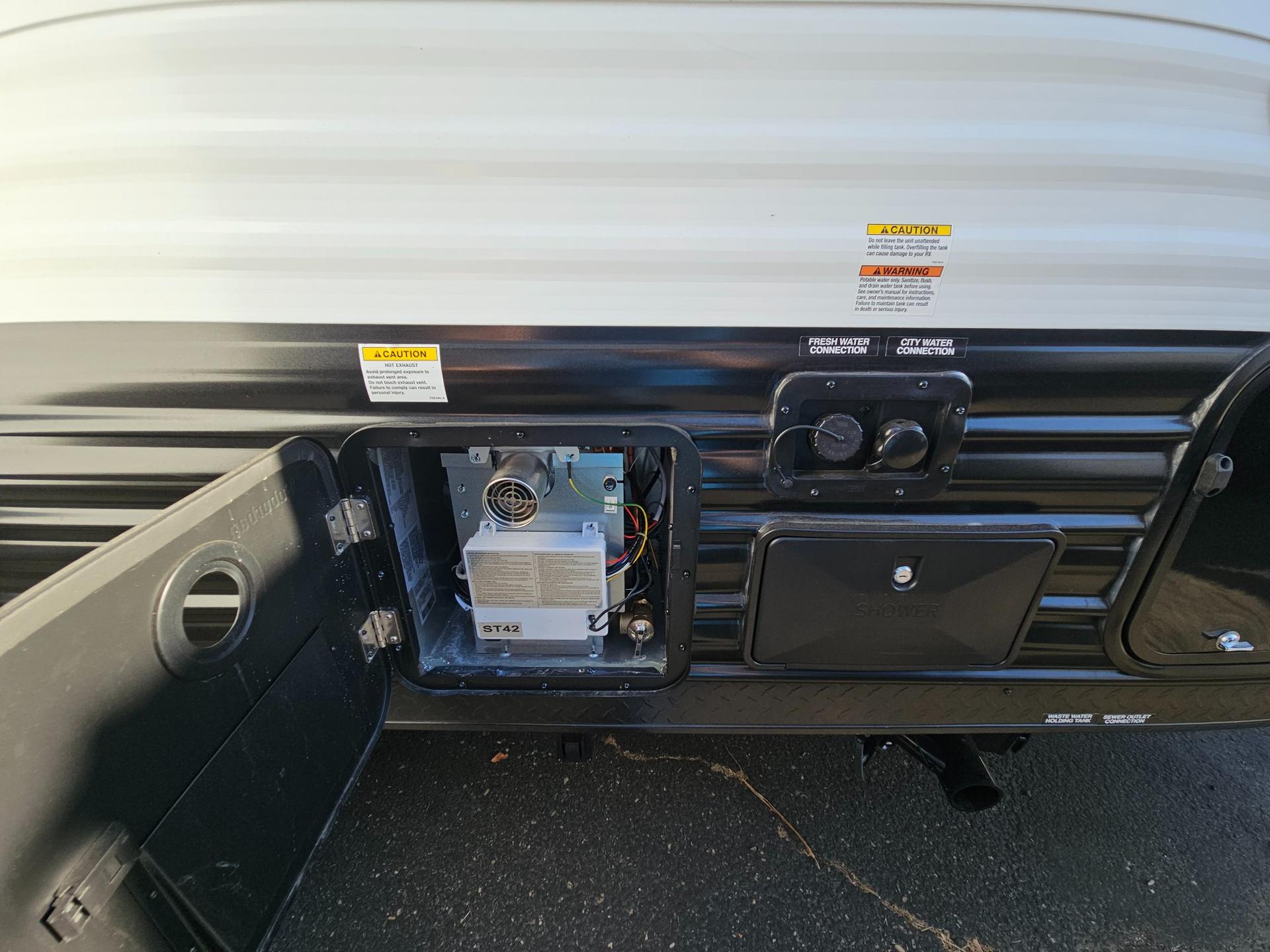 2026 Forest River RV 2026 Forest River RV Cherokee Grey Wolf - thumbnail 19