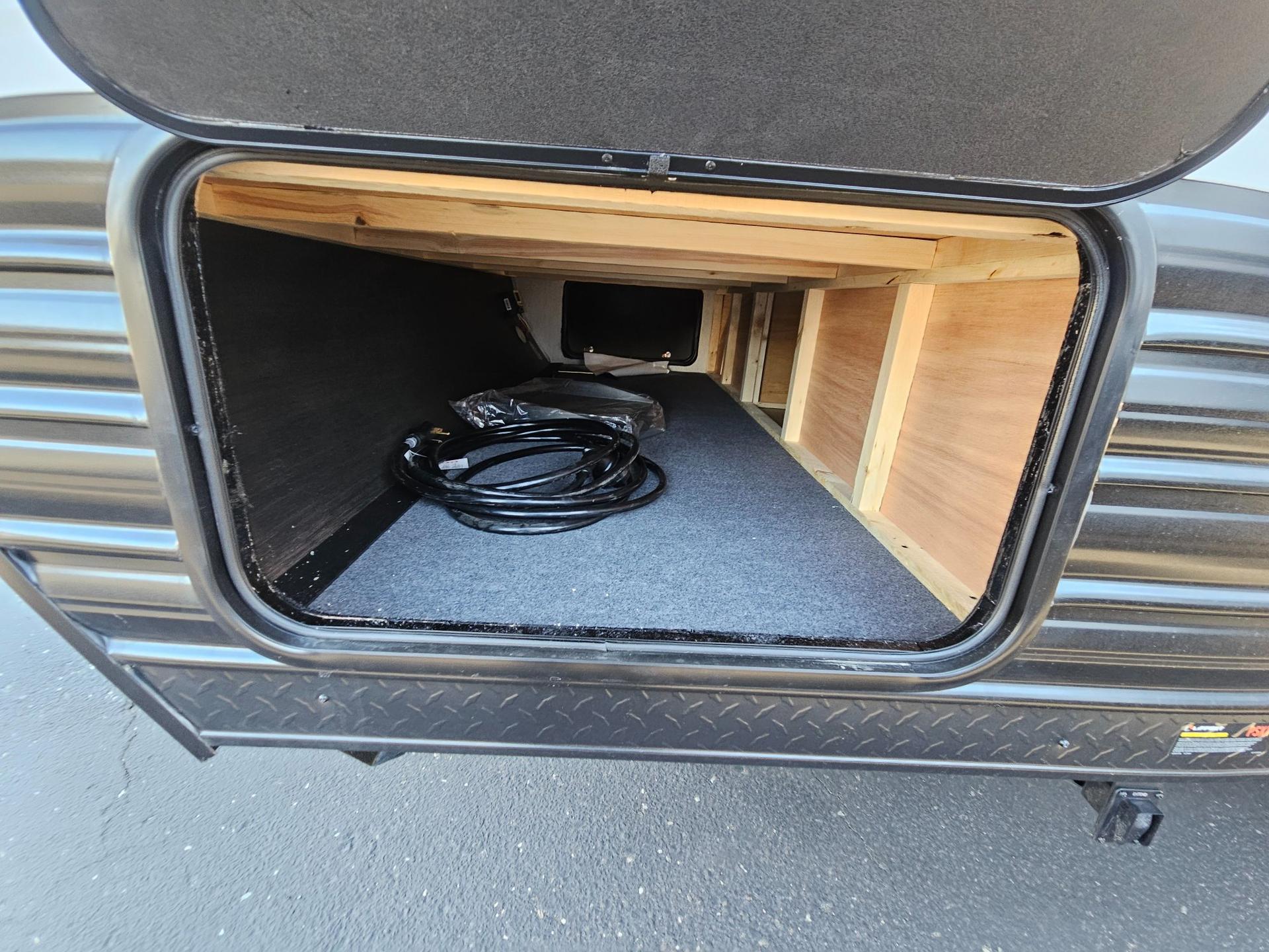 2026 Forest River RV 2026 Forest River RV Cherokee Grey Wolf - thumbnail 22