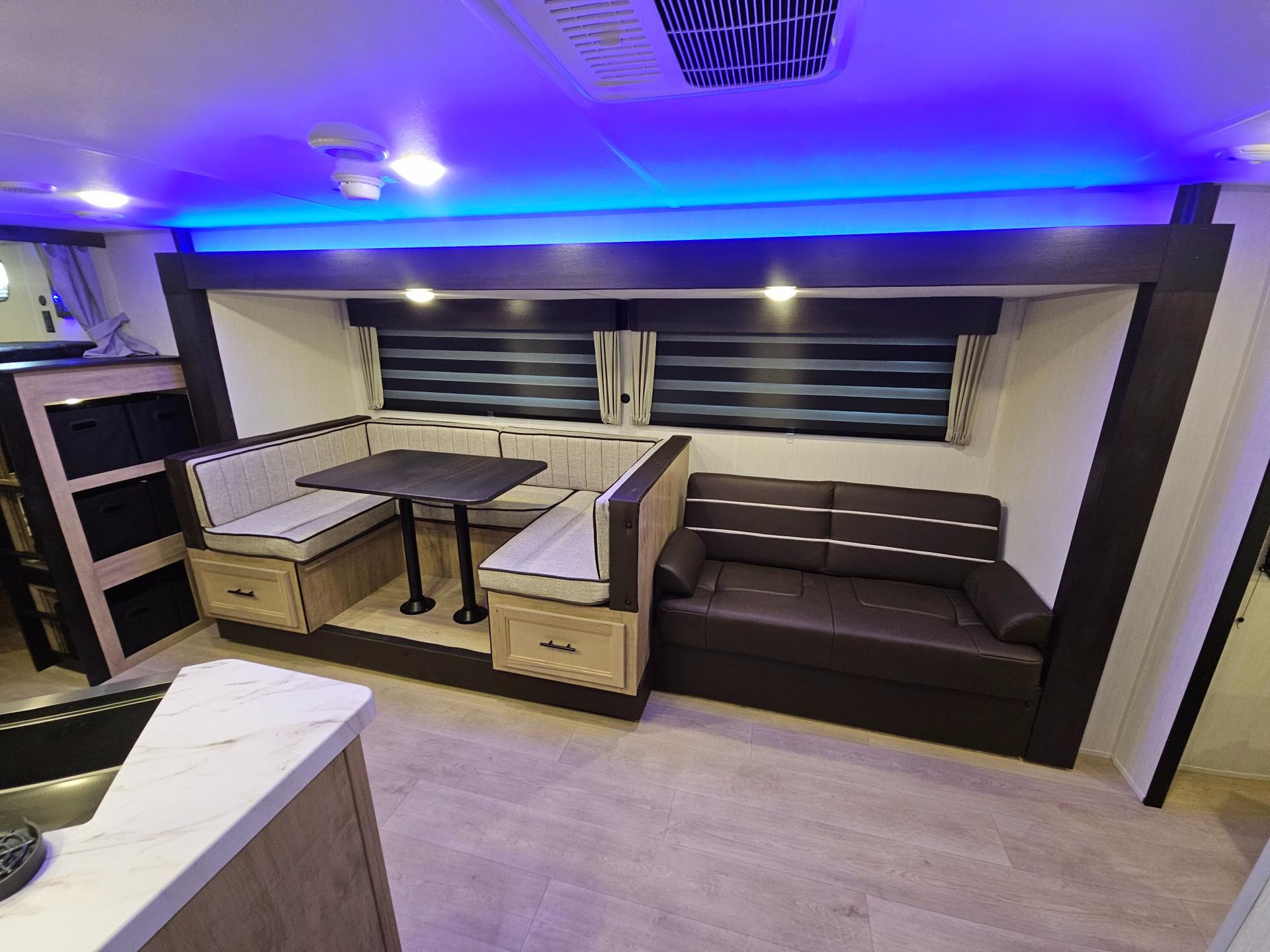 2026 Forest River RV 2026 Forest River RV Cherokee Grey Wolf - thumbnail 23