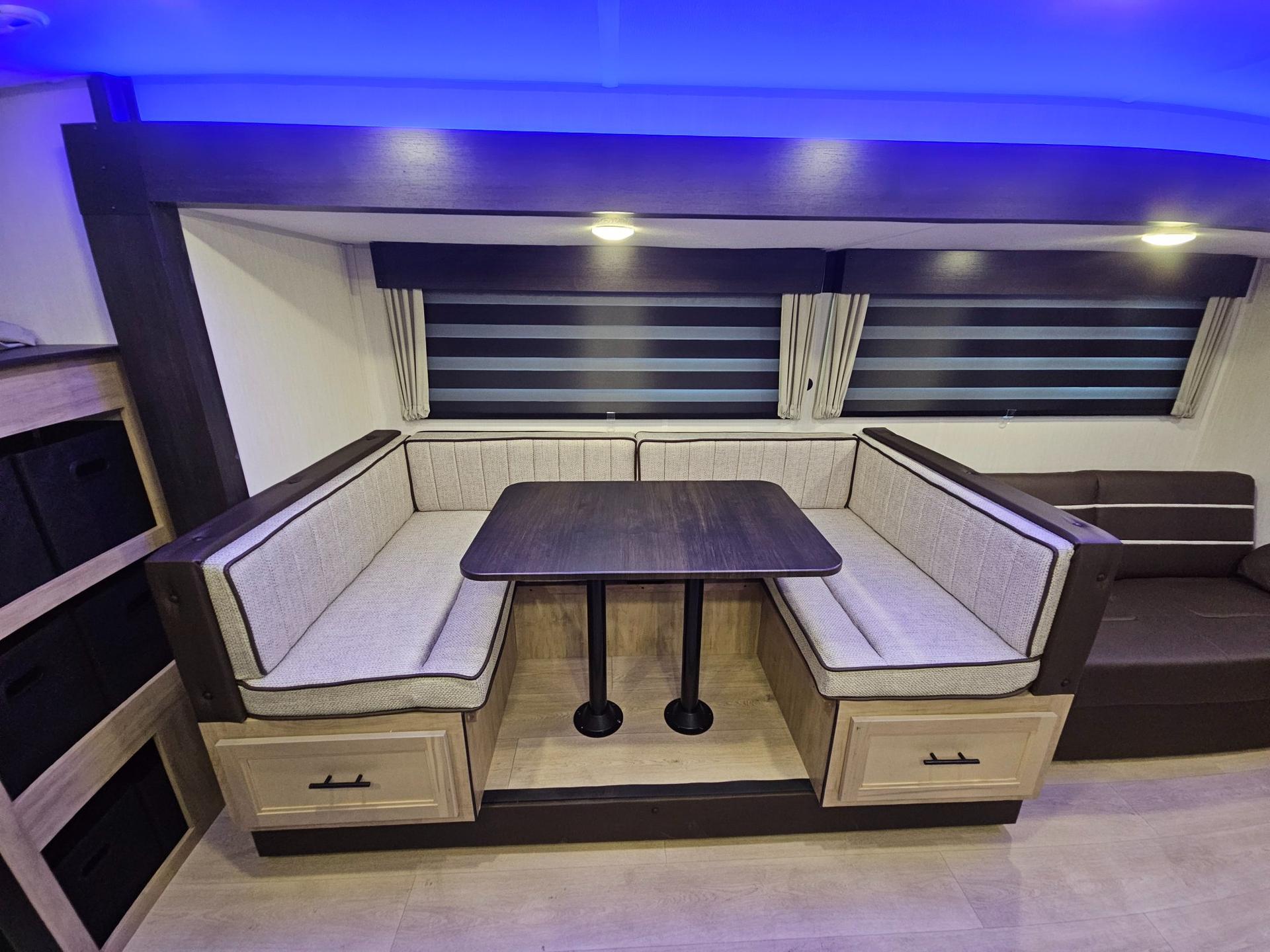 2026 Forest River RV 2026 Forest River RV Cherokee Grey Wolf - thumbnail 26