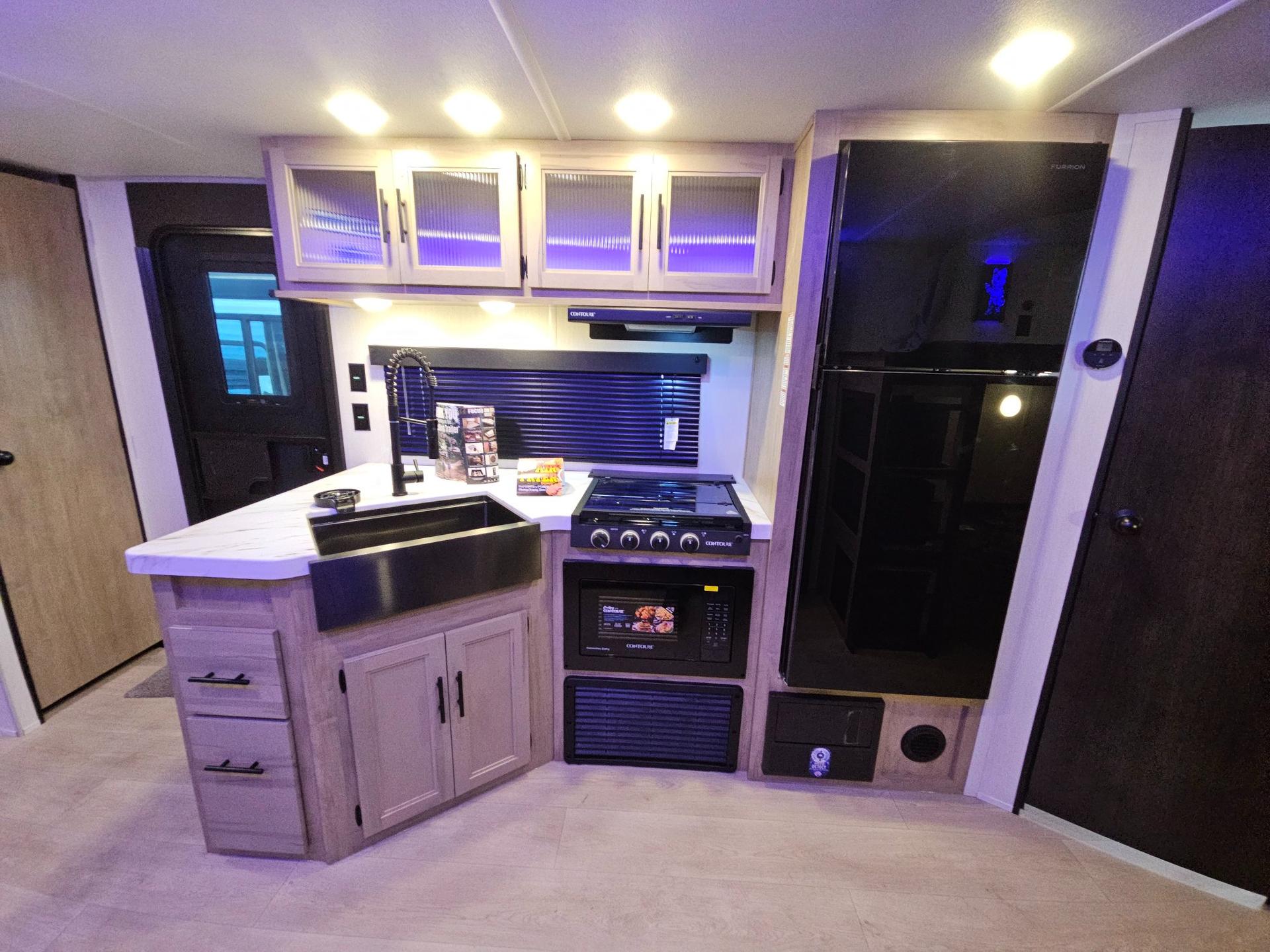 2026 Forest River RV 2026 Forest River RV Cherokee Grey Wolf - thumbnail 29