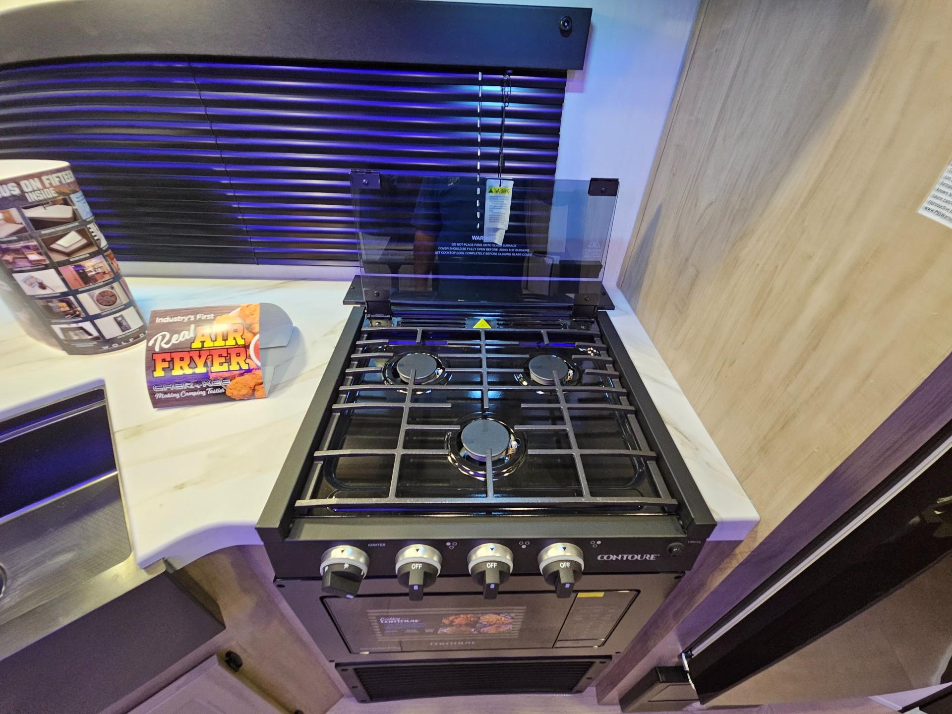 2026 Forest River RV 2026 Forest River RV Cherokee Grey Wolf - thumbnail 33