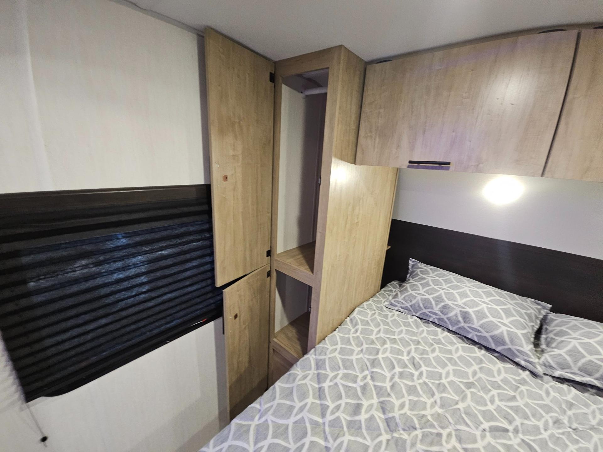 2026 Forest River RV 2026 Forest River RV Cherokee Grey Wolf - thumbnail 41