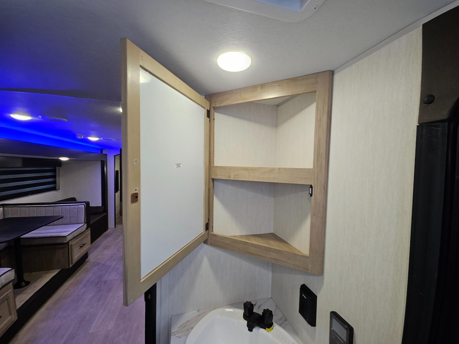 2026 Forest River RV 2026 Forest River RV Cherokee Grey Wolf - thumbnail 48