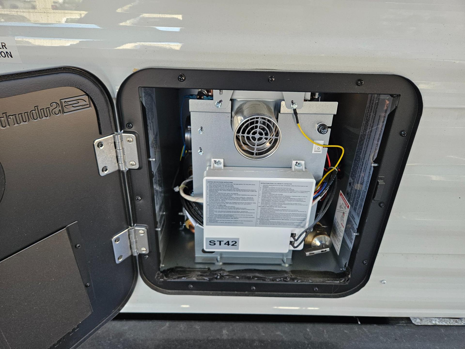 2026 Jayco 2026 Jayco Jay Flight SLX - thumbnail 22