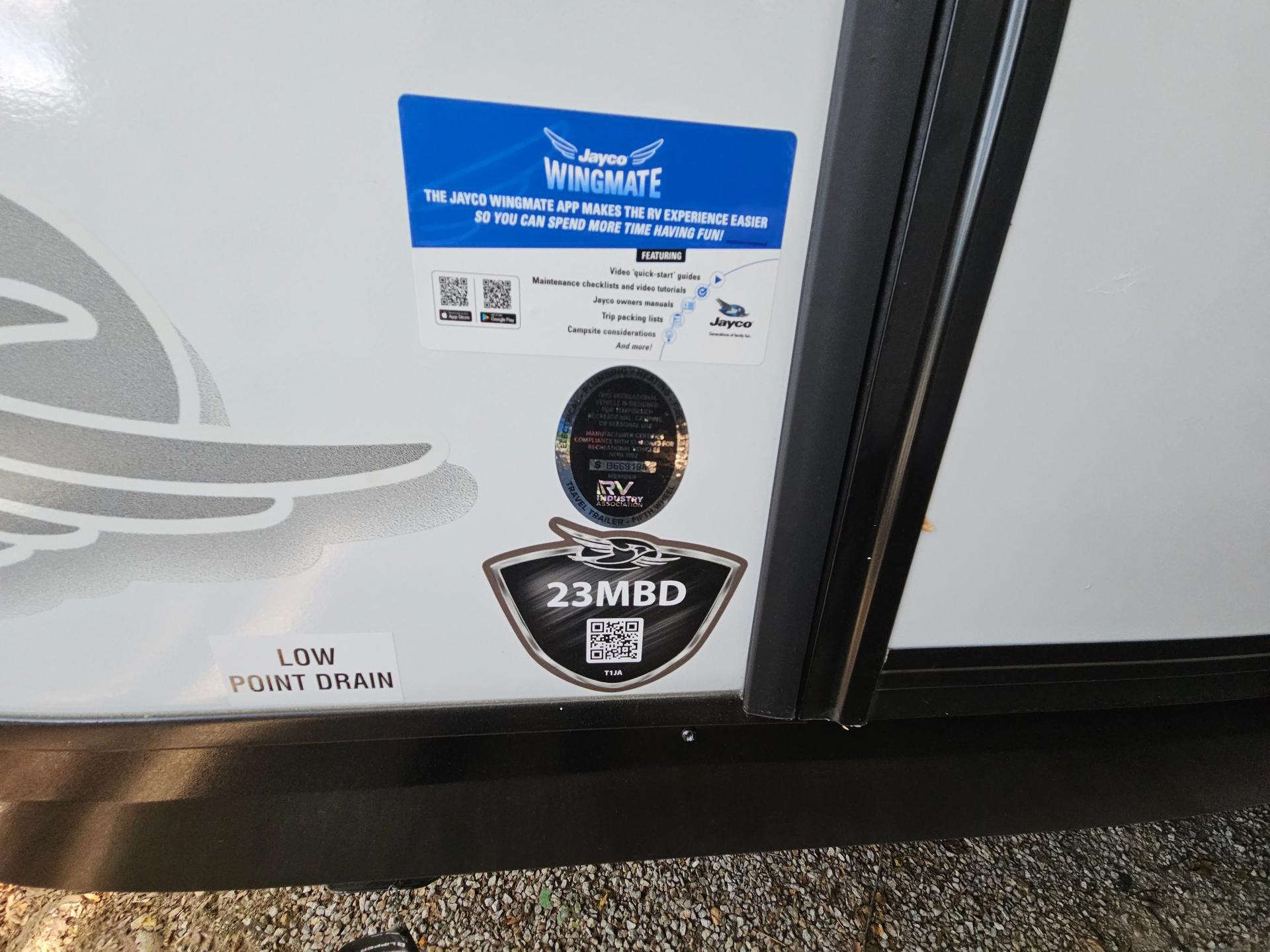 2026 Jayco 2026 Jayco Jay Feather - thumbnail 40