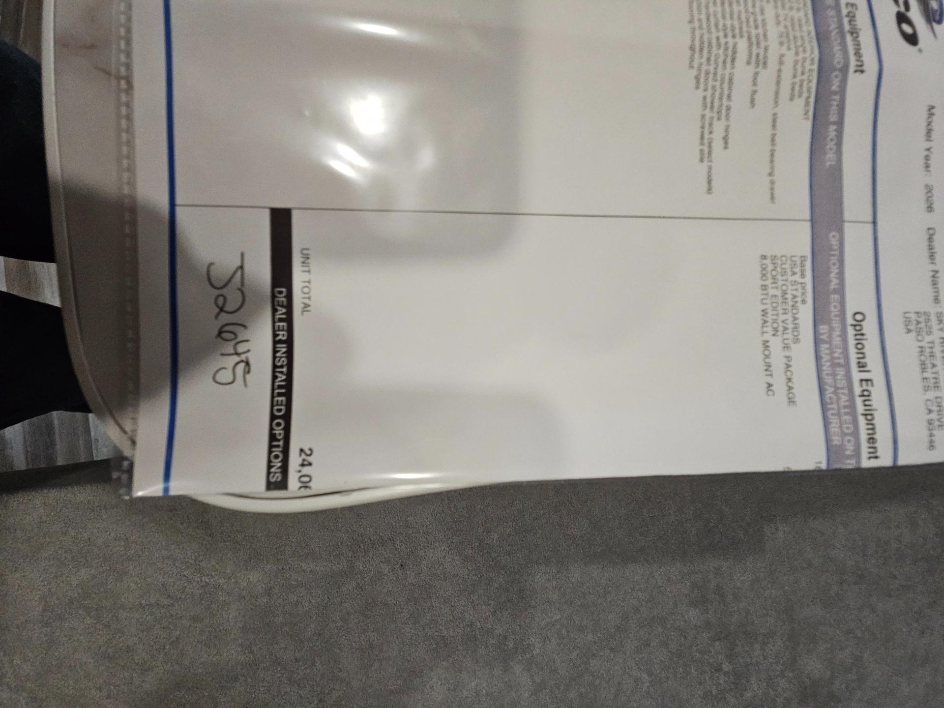 2026 Jayco 2026 Jayco Jay Flight SLX - thumbnail 30