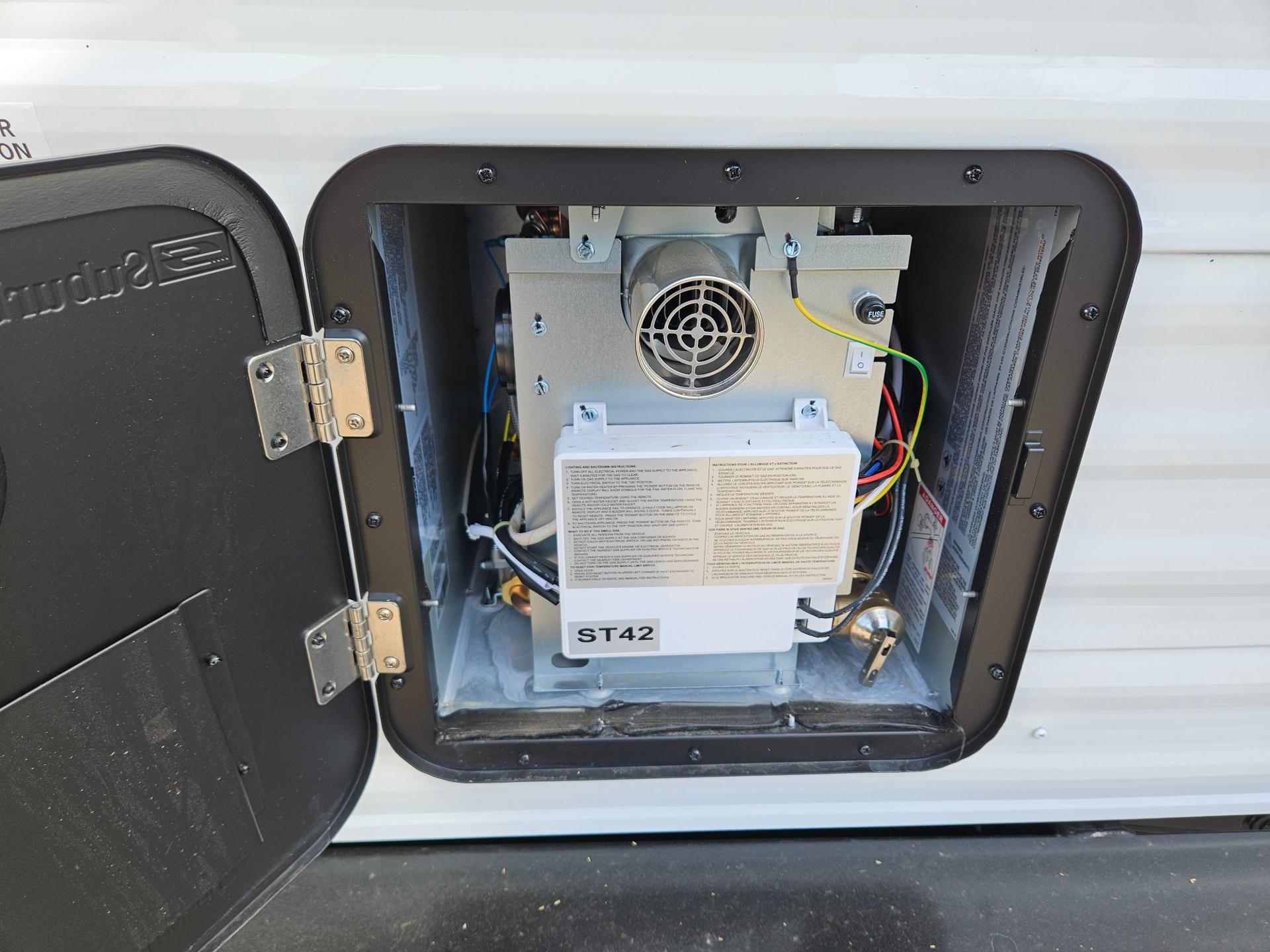 2026 Jayco 2026 Jayco Jay Flight SLX - thumbnail 28