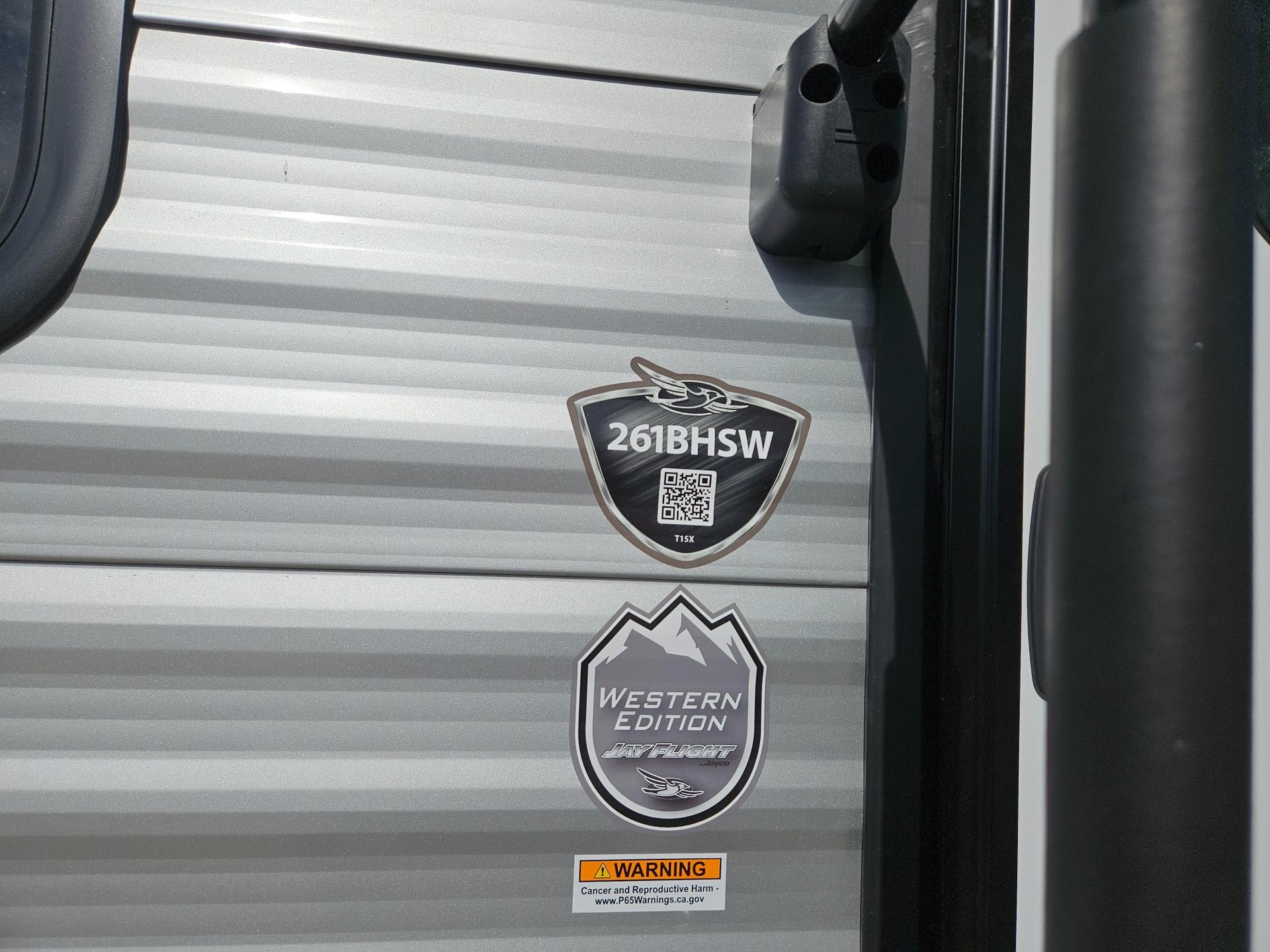 2026 Jayco 2026 Jayco Jay Flight SLX - thumbnail 38