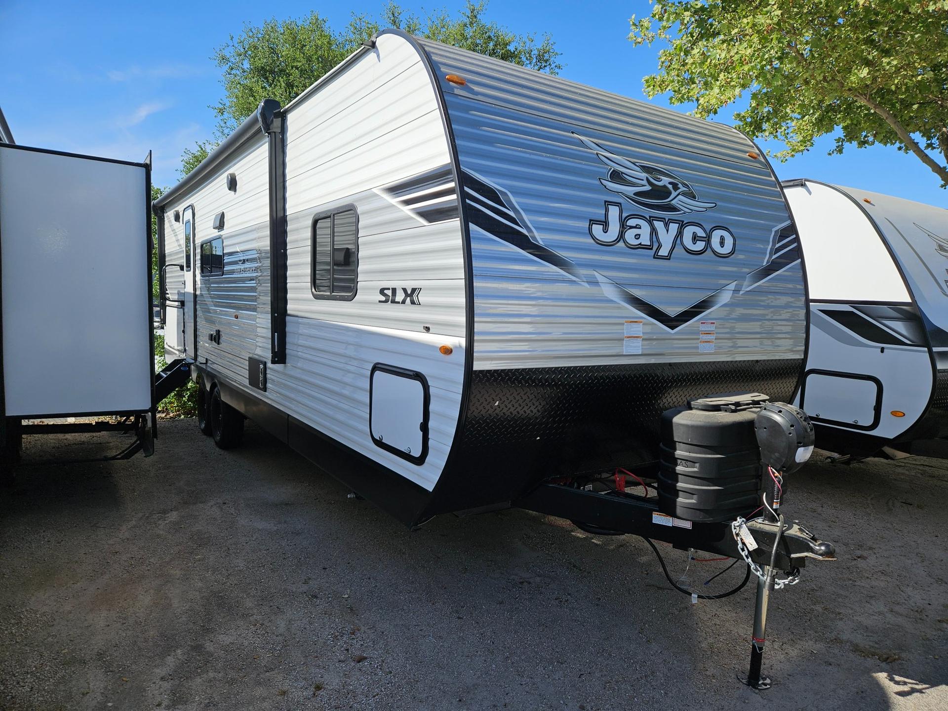 2026 Jayco Jay Flight SLX 263BHSW
