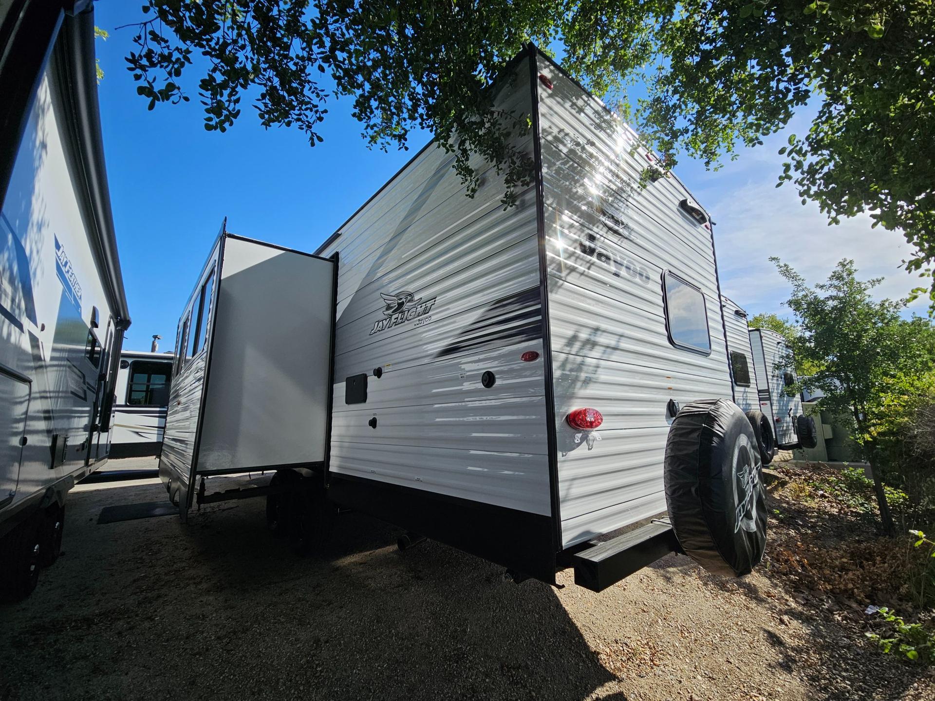 2026 Jayco 2026 Jayco Jay Flight SLX - thumbnail 4