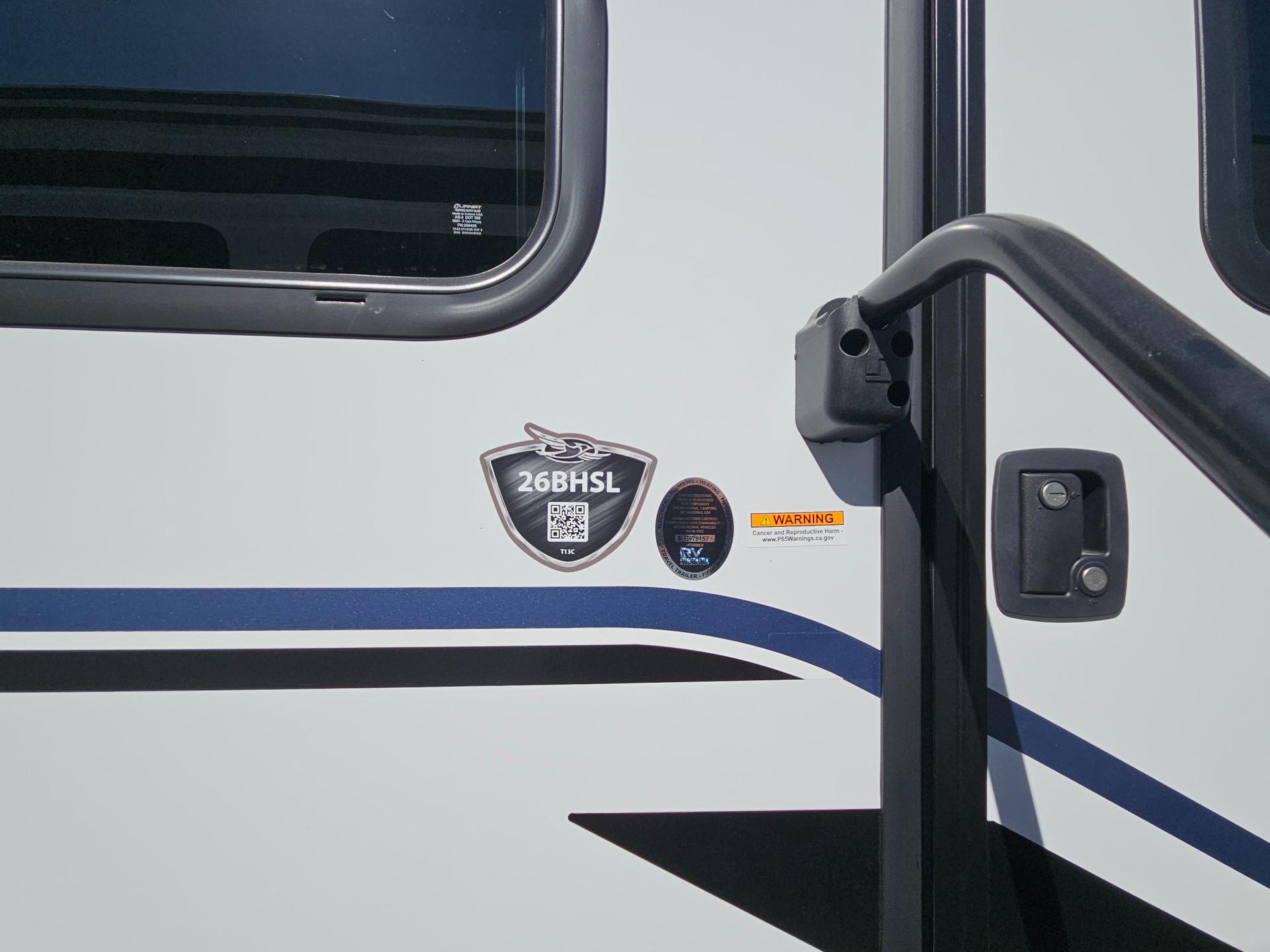 2026 Jayco 2026 Jayco Jay Flight SLX - thumbnail 81