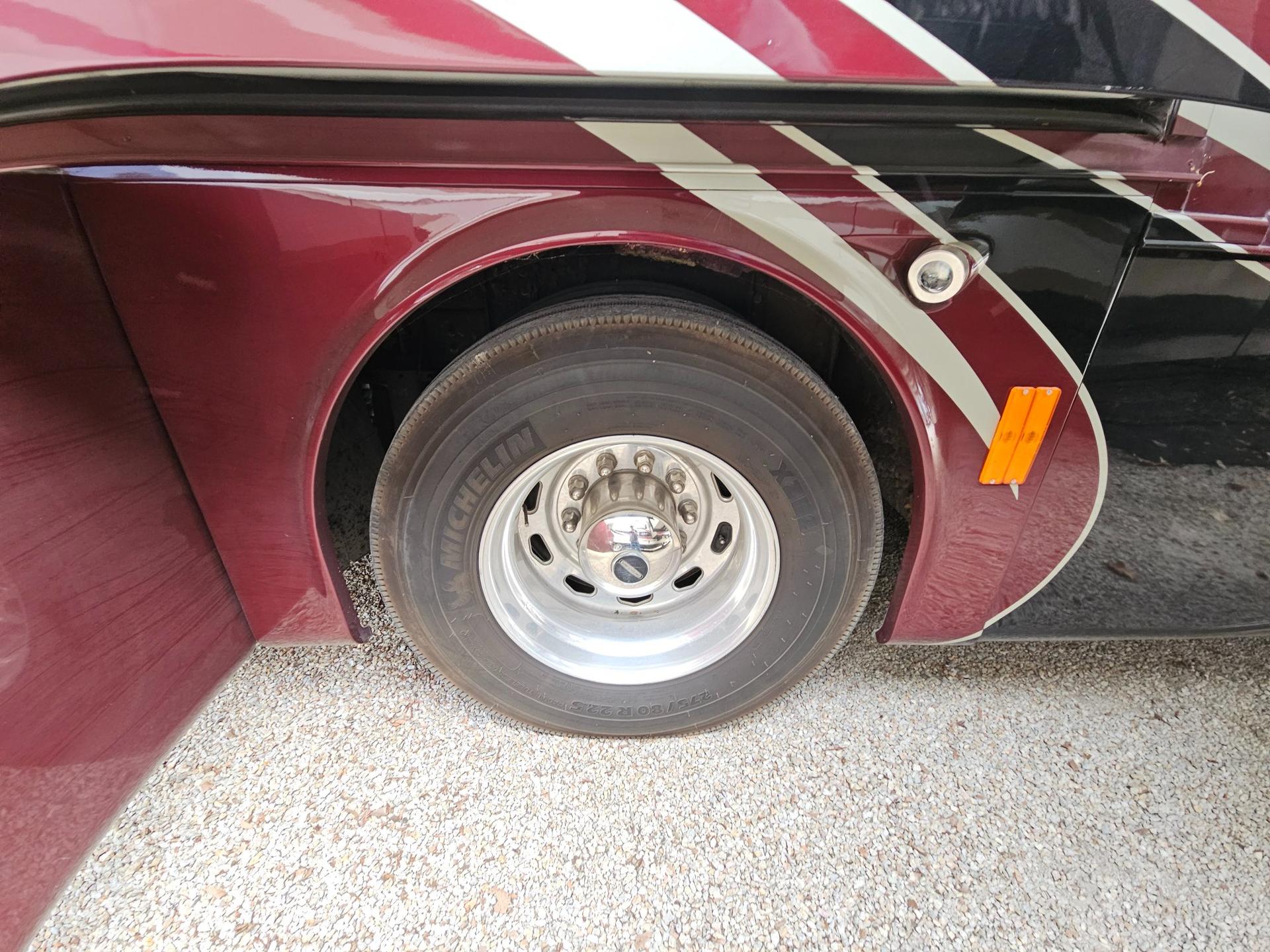 2014 Tiffin Motorhome 2014 Tiffin Motorhome Phaeton - thumbnail 60