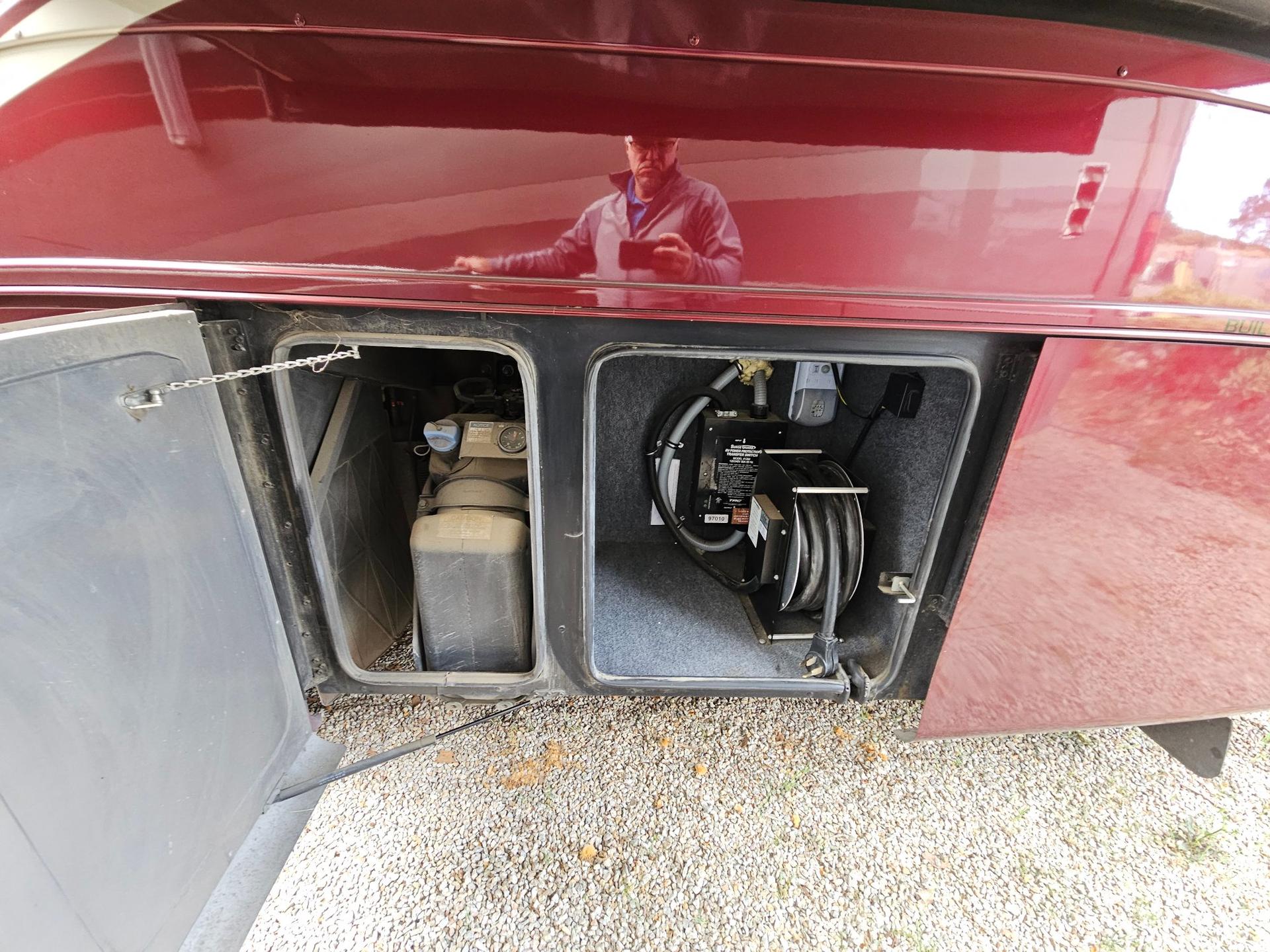 2014 Tiffin Motorhome 2014 Tiffin Motorhome Phaeton - thumbnail 64