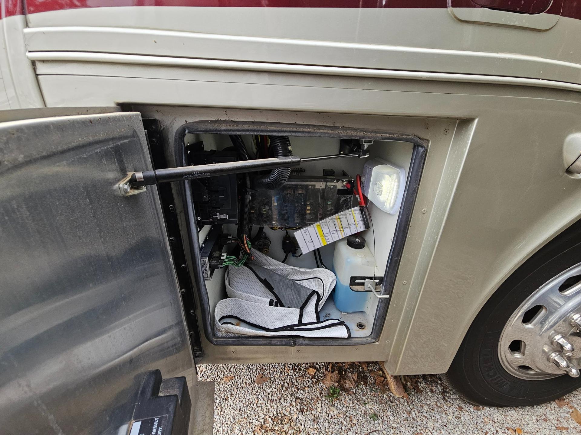 2014 Tiffin Motorhome 2014 Tiffin Motorhome Phaeton - thumbnail 68