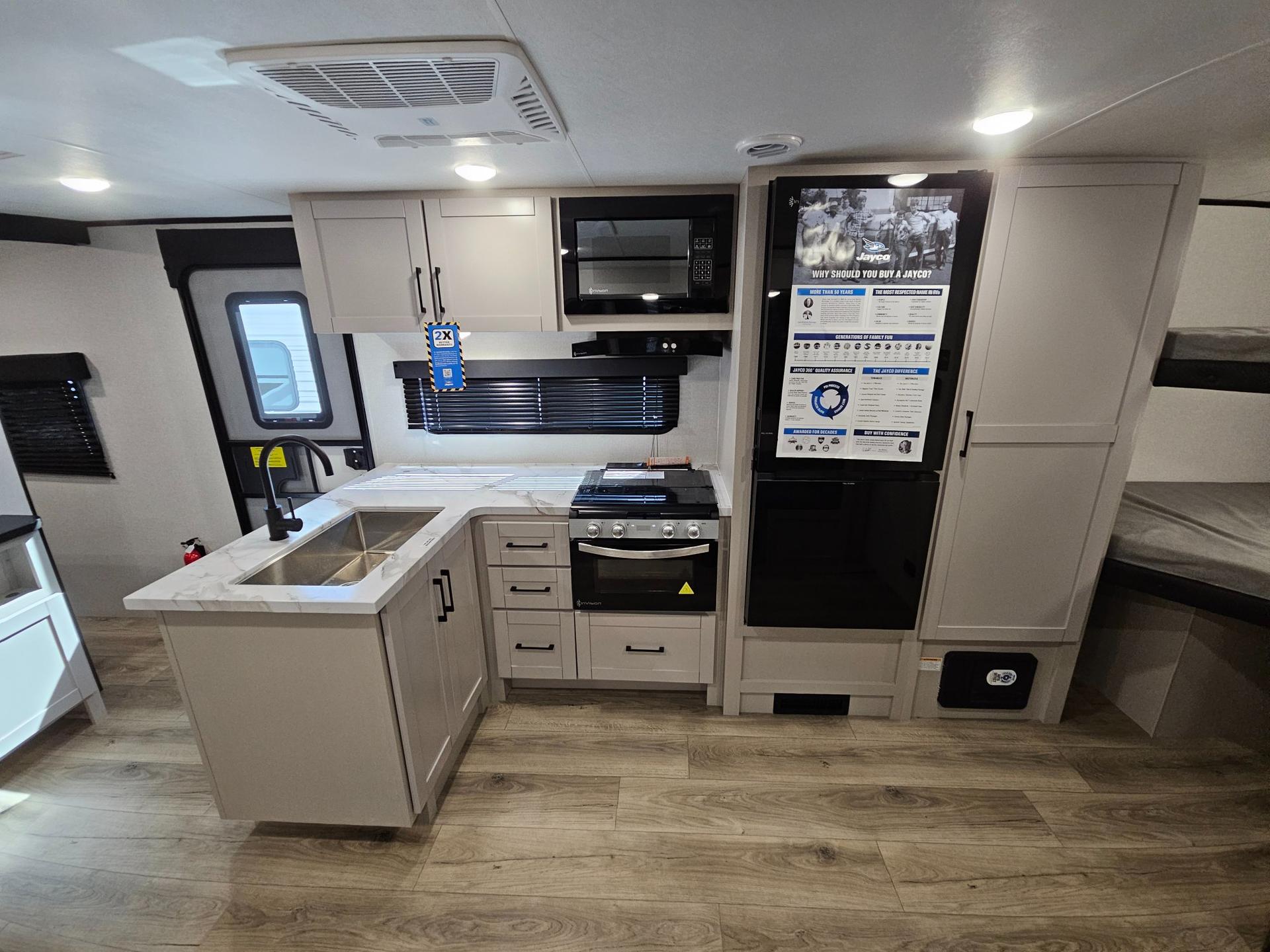 2026 Jayco 2026 Jayco Jay Feather SL - thumbnail 13