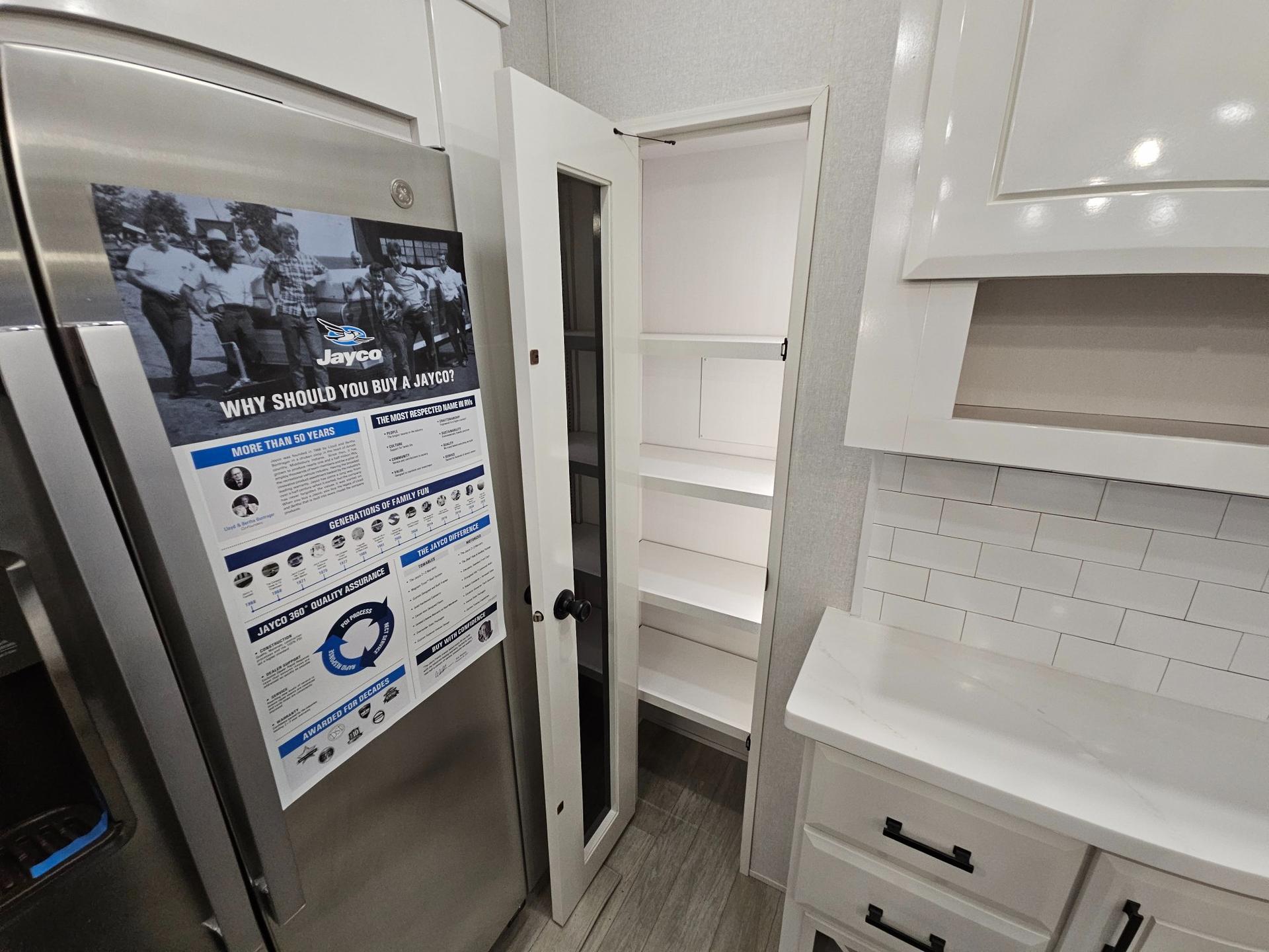 2026 Jayco 2026 Jayco Pinnacle - thumbnail 33