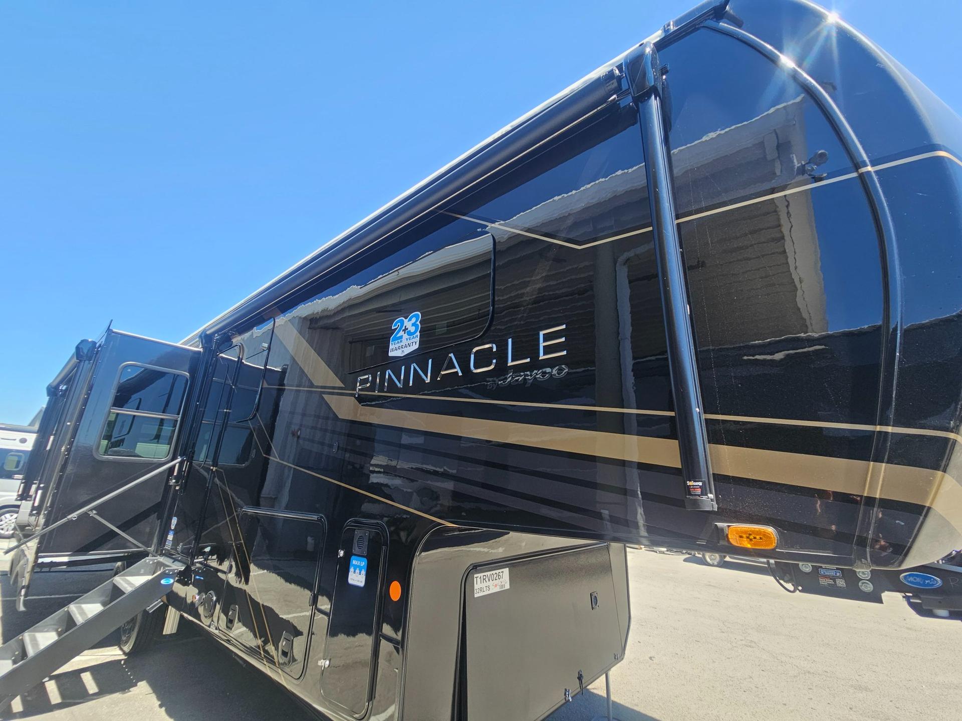 2026 Jayco 2026 Jayco Pinnacle - thumbnail 58