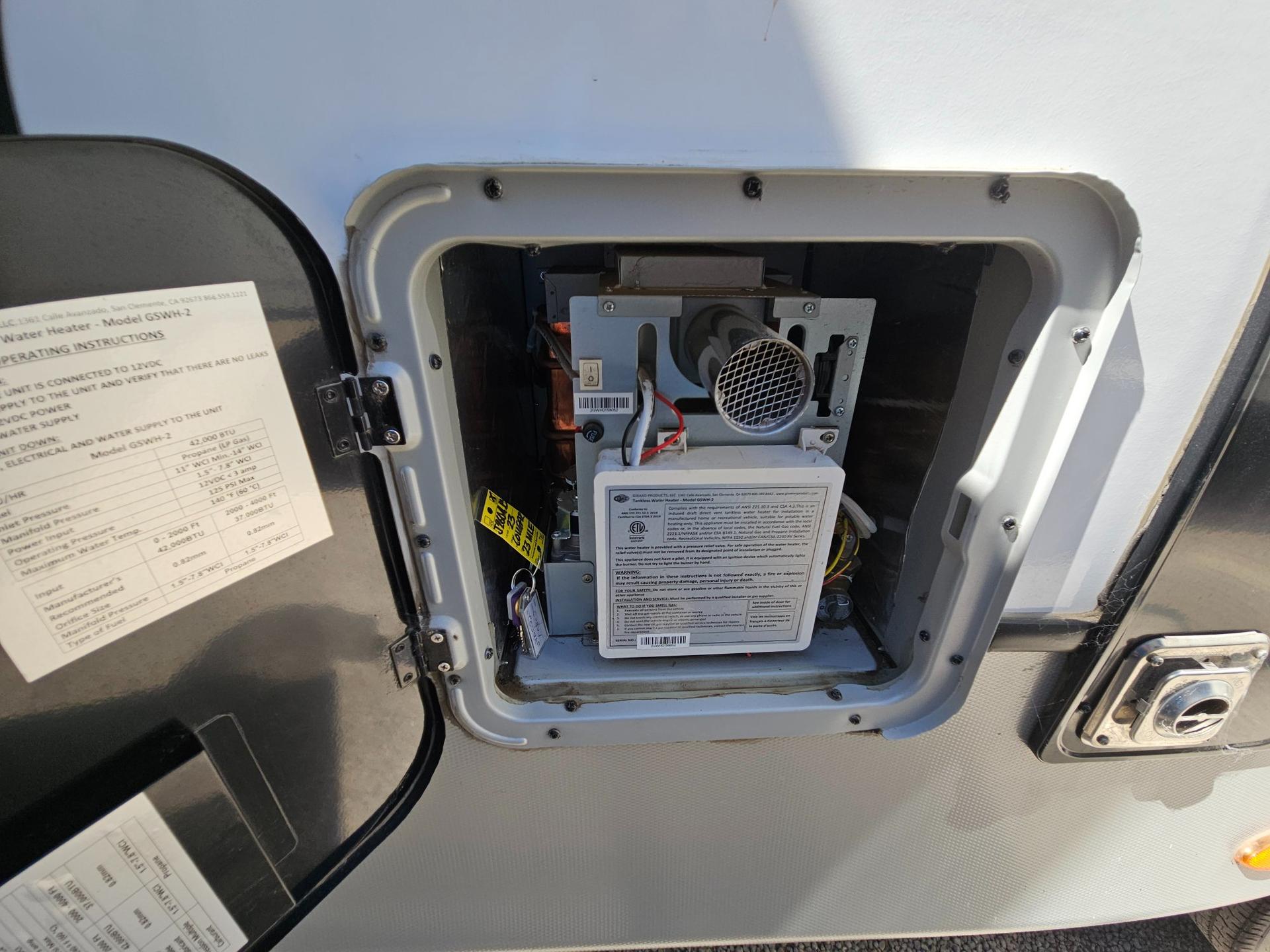 2023 Keystone RV 2023 Keystone RV Cougar Half-Ton - thumbnail 47