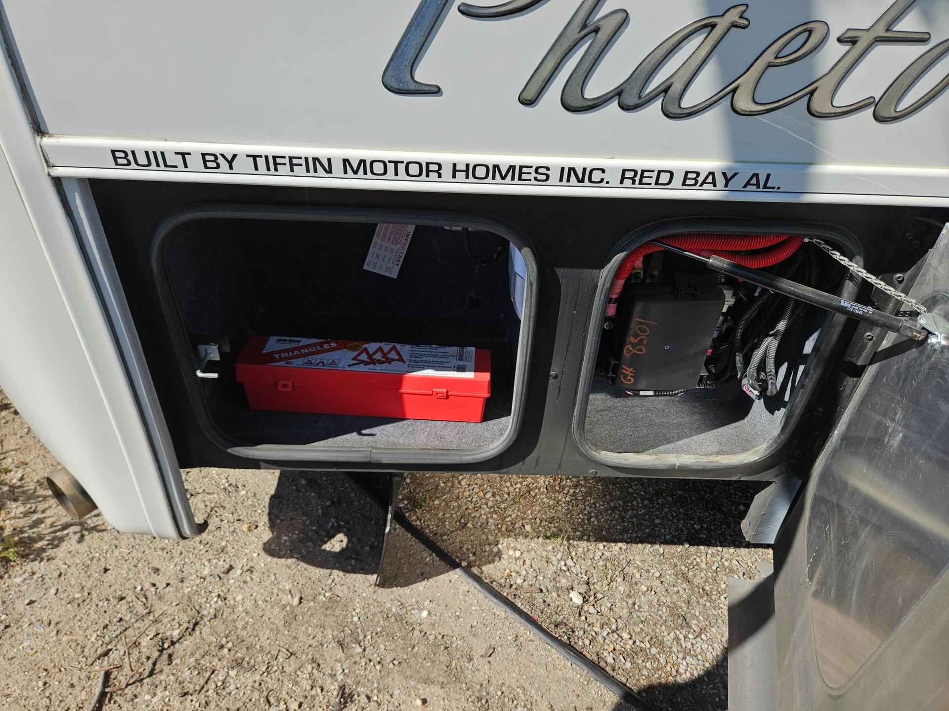 2015 Tiffin Motor Home 2015 Tiffin Motor Home Phaeton - thumbnail 71