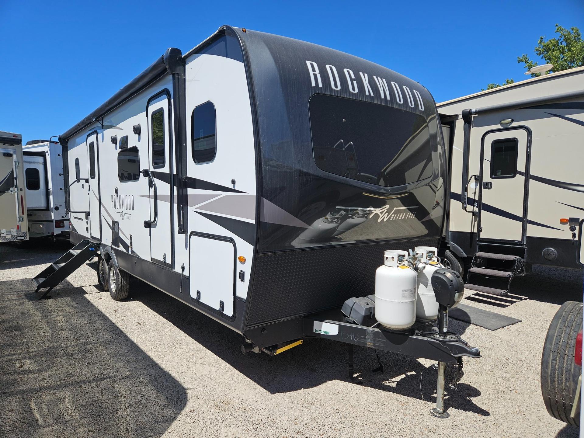 2024 Forest River RV Rockwood Ultra Lite 2616BH