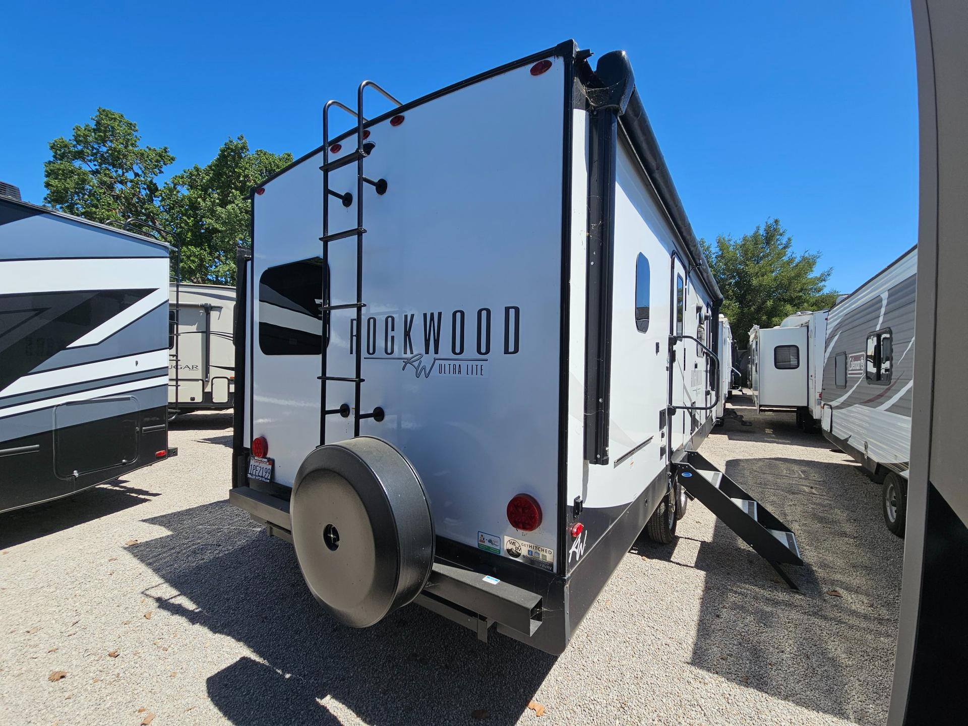 2024 Forest River RV 2024 Forest River RV Rockwood Ultra Lite - thumbnail 2