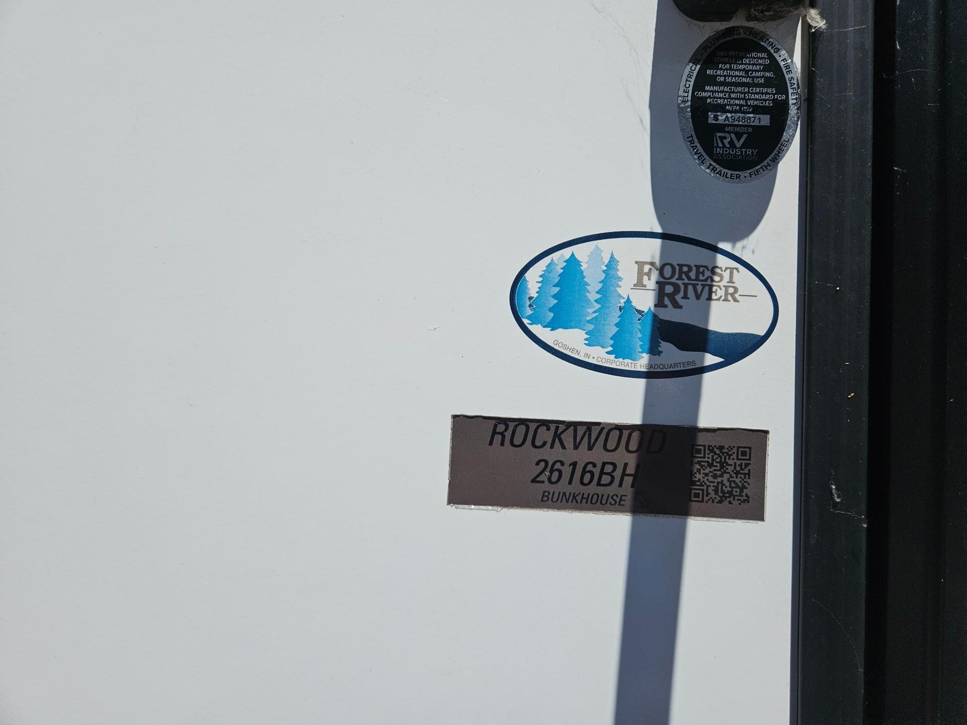 2024 Forest River RV 2024 Forest River RV Rockwood Ultra Lite - thumbnail 11