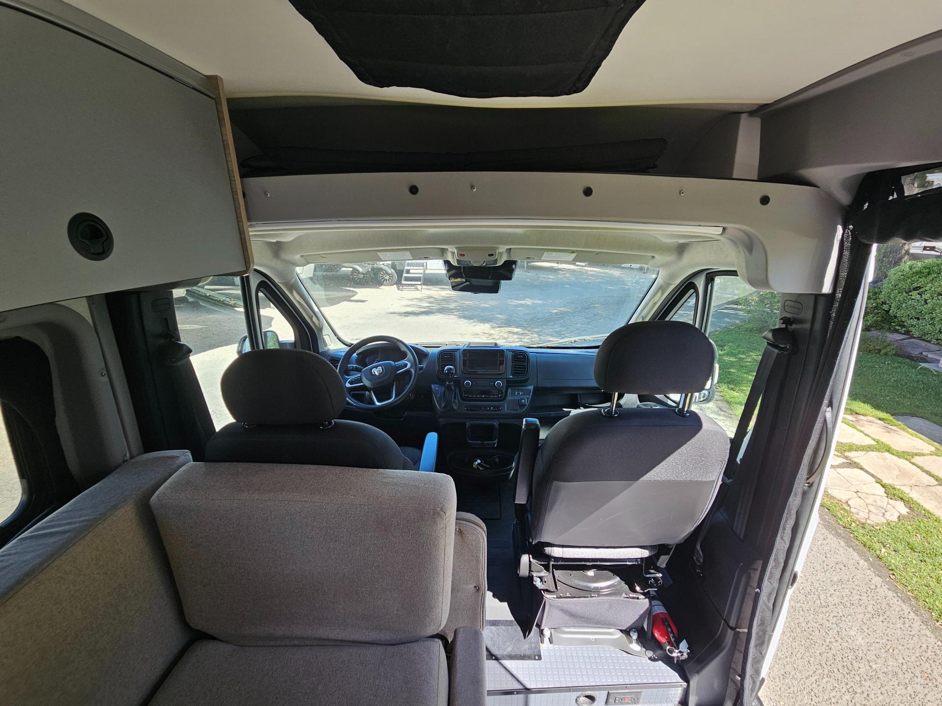 2024 Winnebago 2024 Winnebago Solis Pocket - thumbnail 14