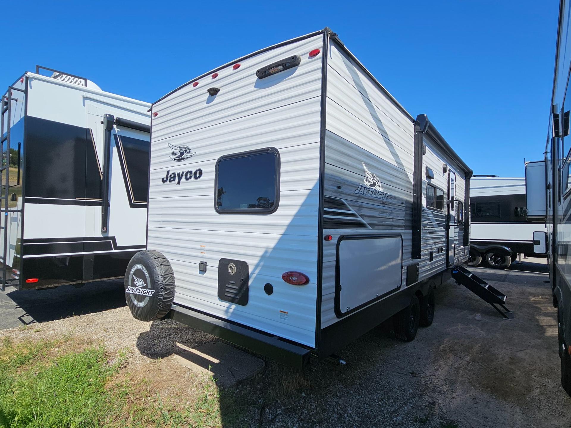 2026 Jayco 2026 Jayco Jay Flight Slx - thumbnail 3