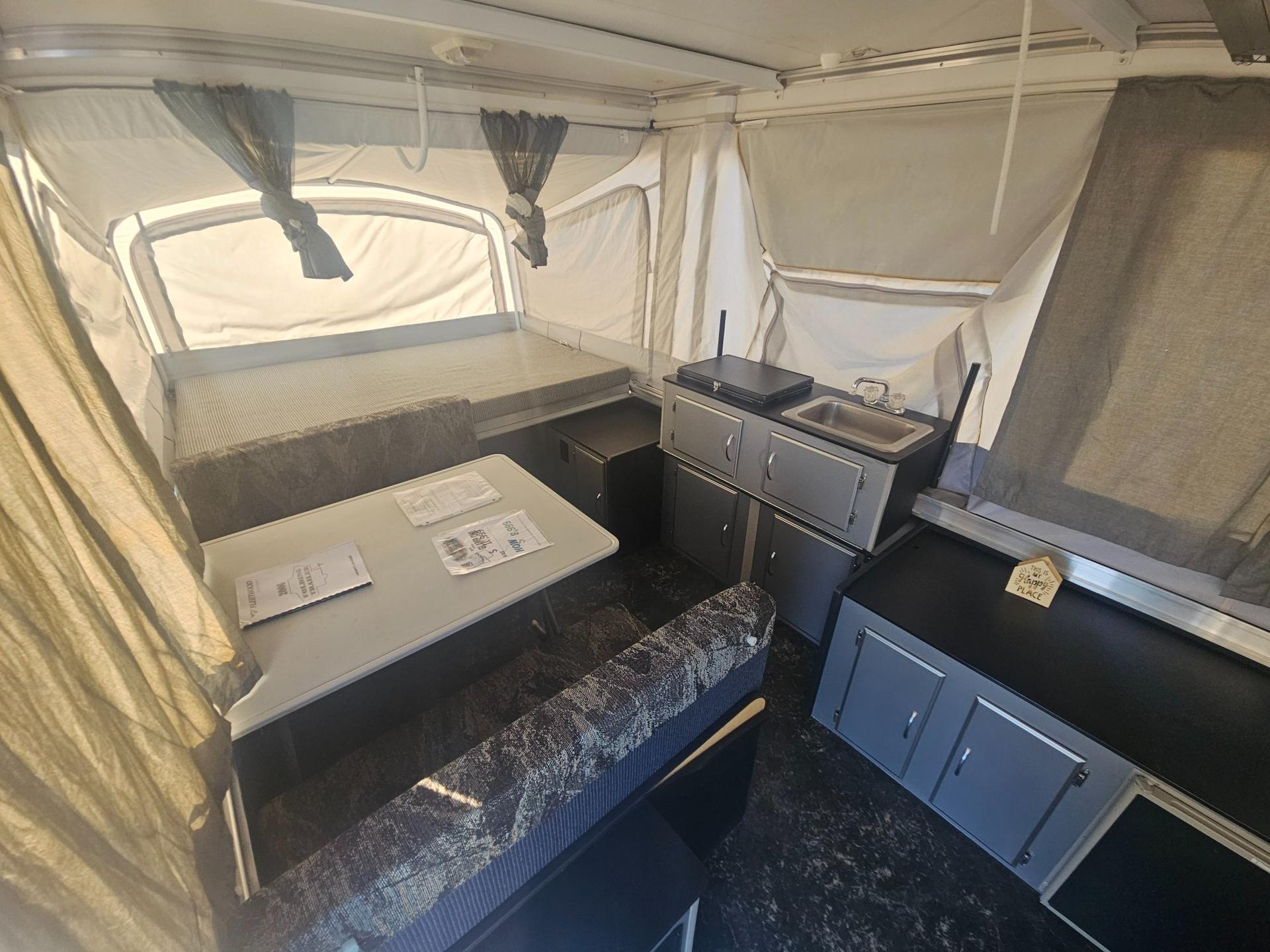 2006 Fleetwood 2006 Fleetwood Evolution Series - thumbnail 5