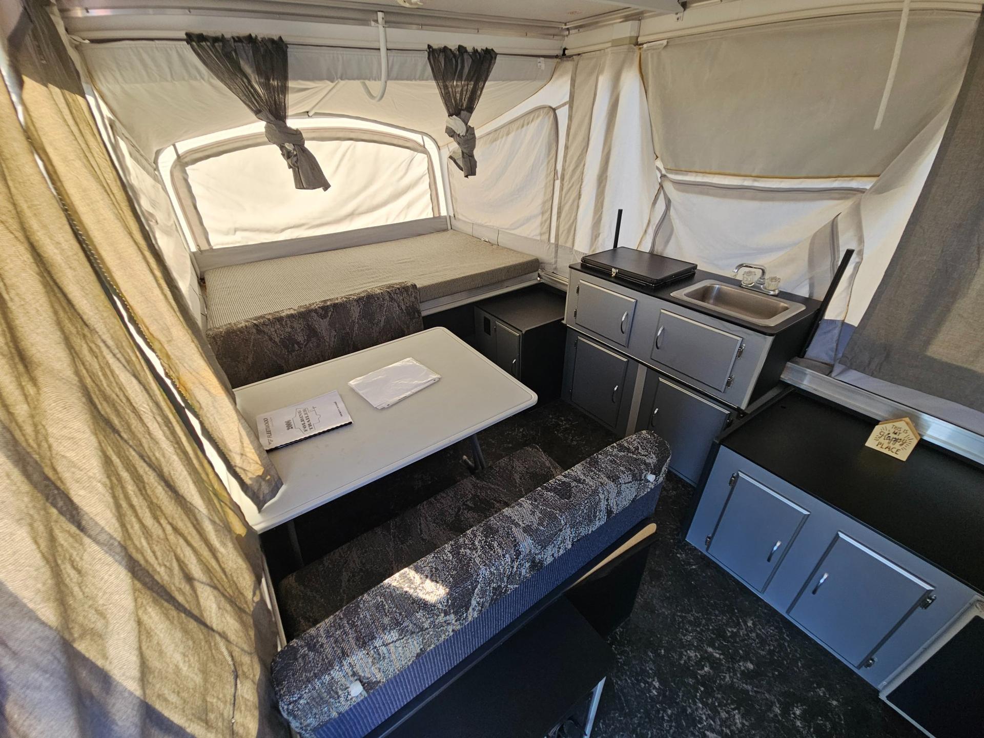 2006 Fleetwood 2006 Fleetwood Evolution Series - thumbnail 9