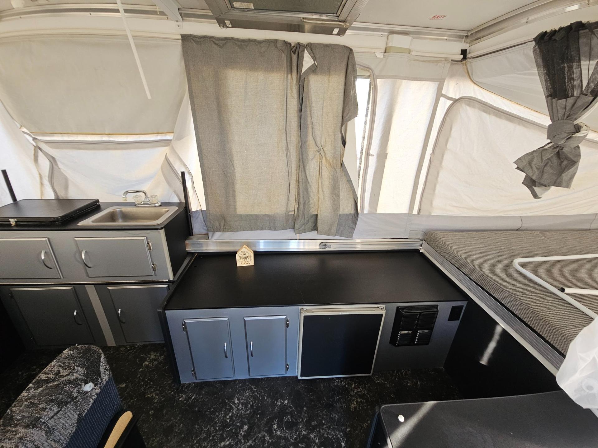 2006 Fleetwood 2006 Fleetwood Evolution Series - thumbnail 11