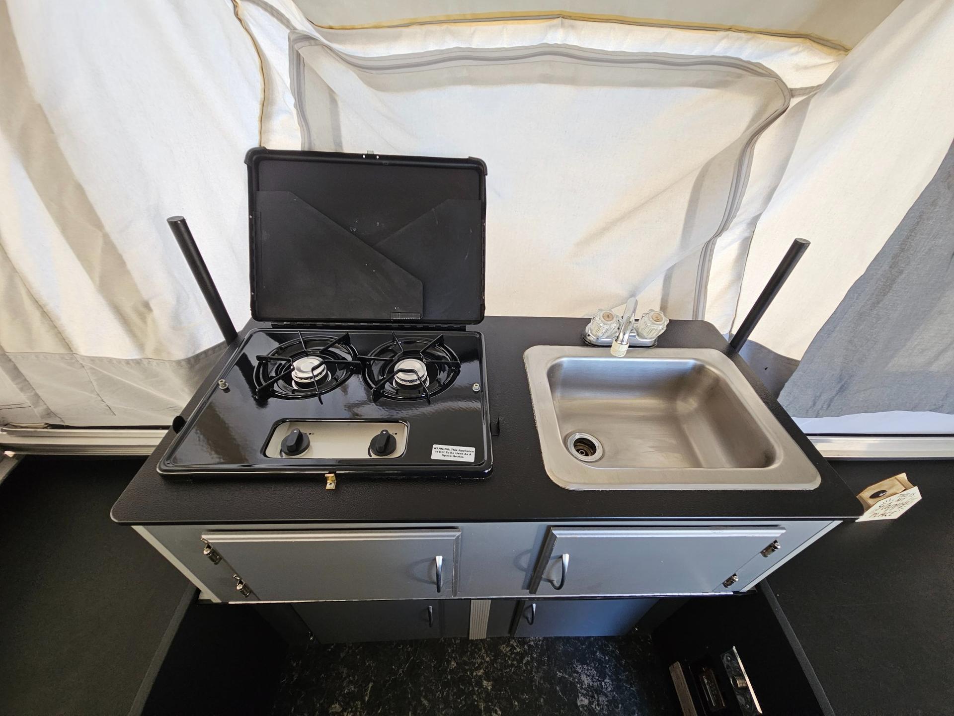 2006 Fleetwood 2006 Fleetwood Evolution Series - thumbnail 16