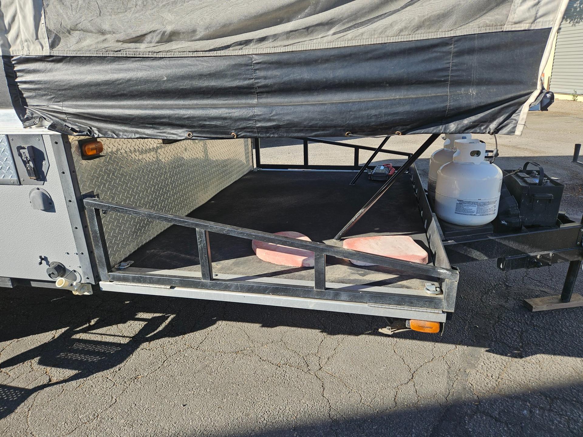 2006 Fleetwood 2006 Fleetwood Evolution Series - thumbnail 21