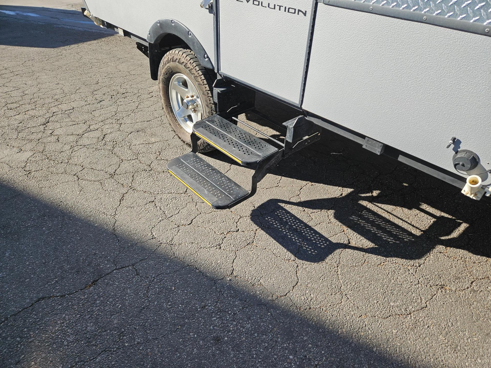 2006 Fleetwood 2006 Fleetwood Evolution Series - thumbnail 22