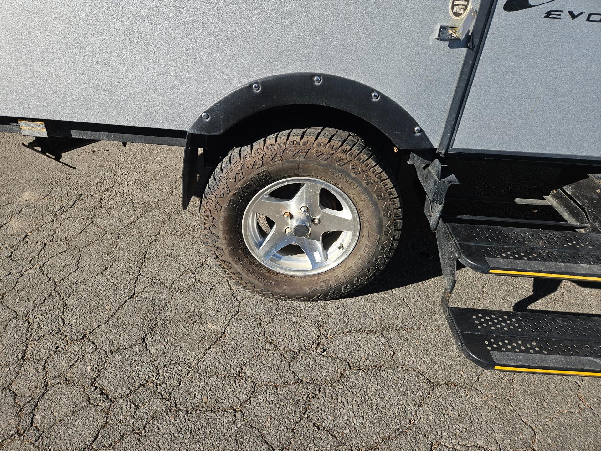 2006 Fleetwood 2006 Fleetwood Evolution Series - thumbnail 24