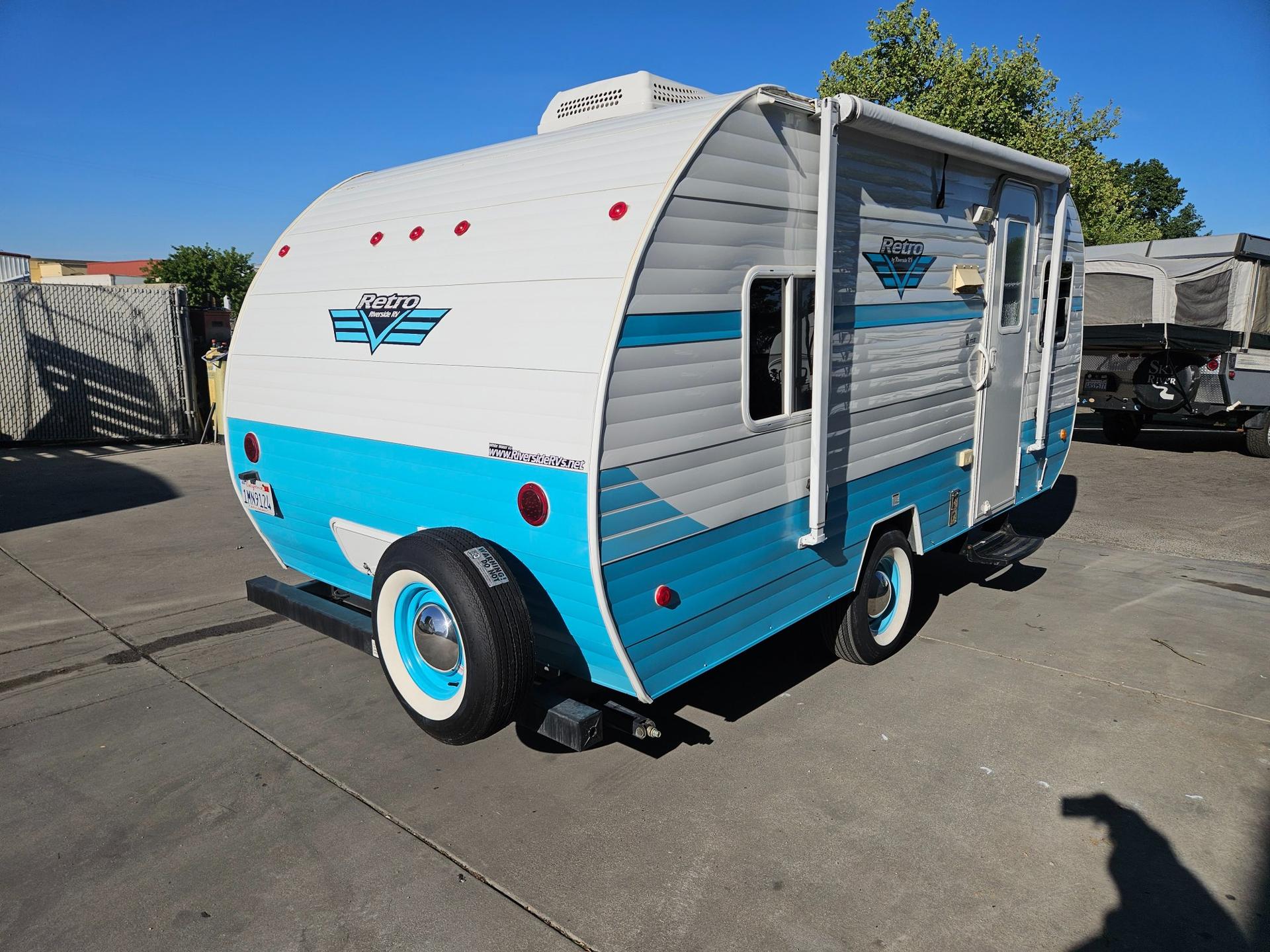 2017 Riverside RV 2017 Riverside RV Retro - thumbnail 2