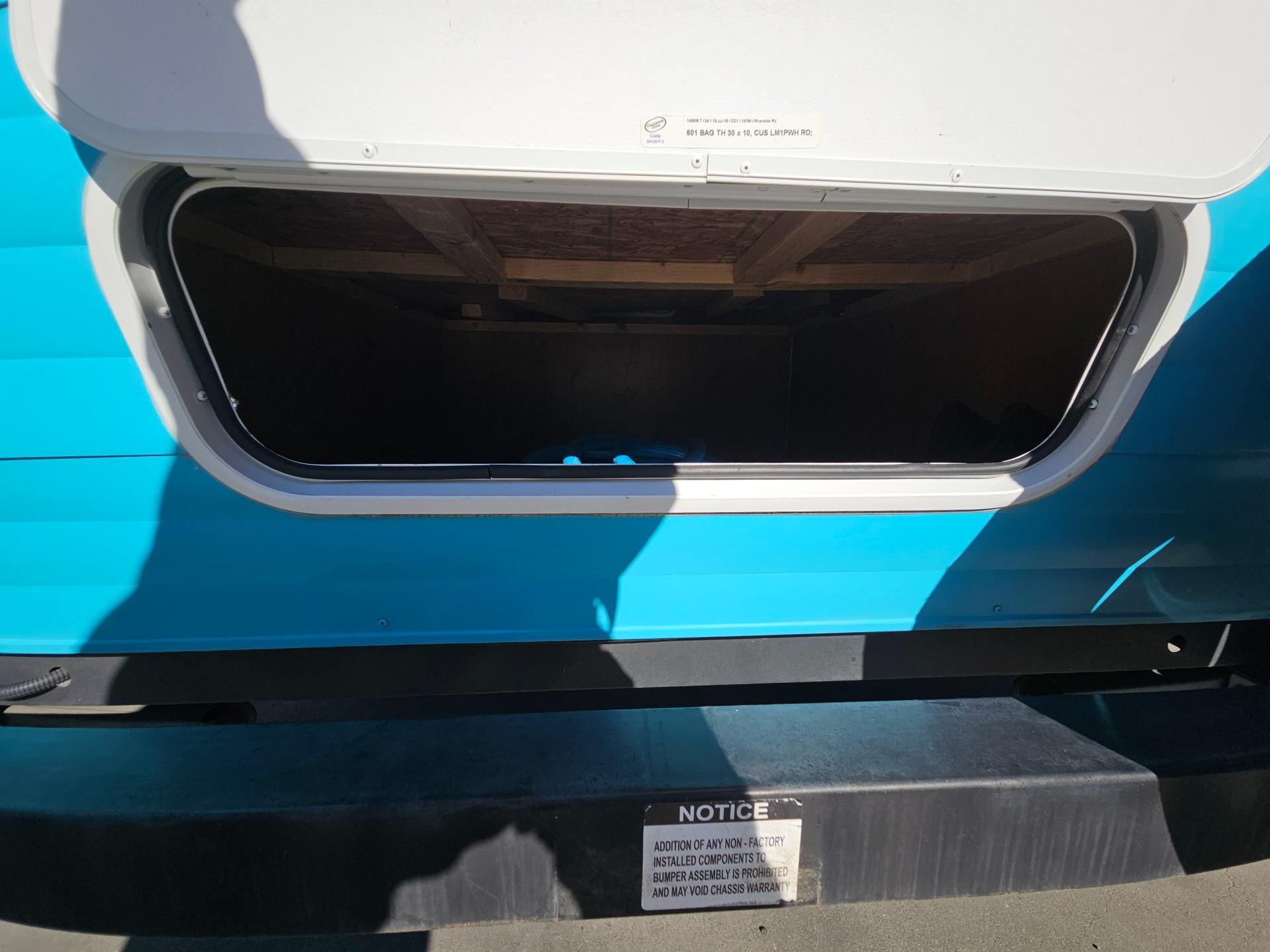 2017 Riverside RV 2017 Riverside RV Retro - thumbnail 24